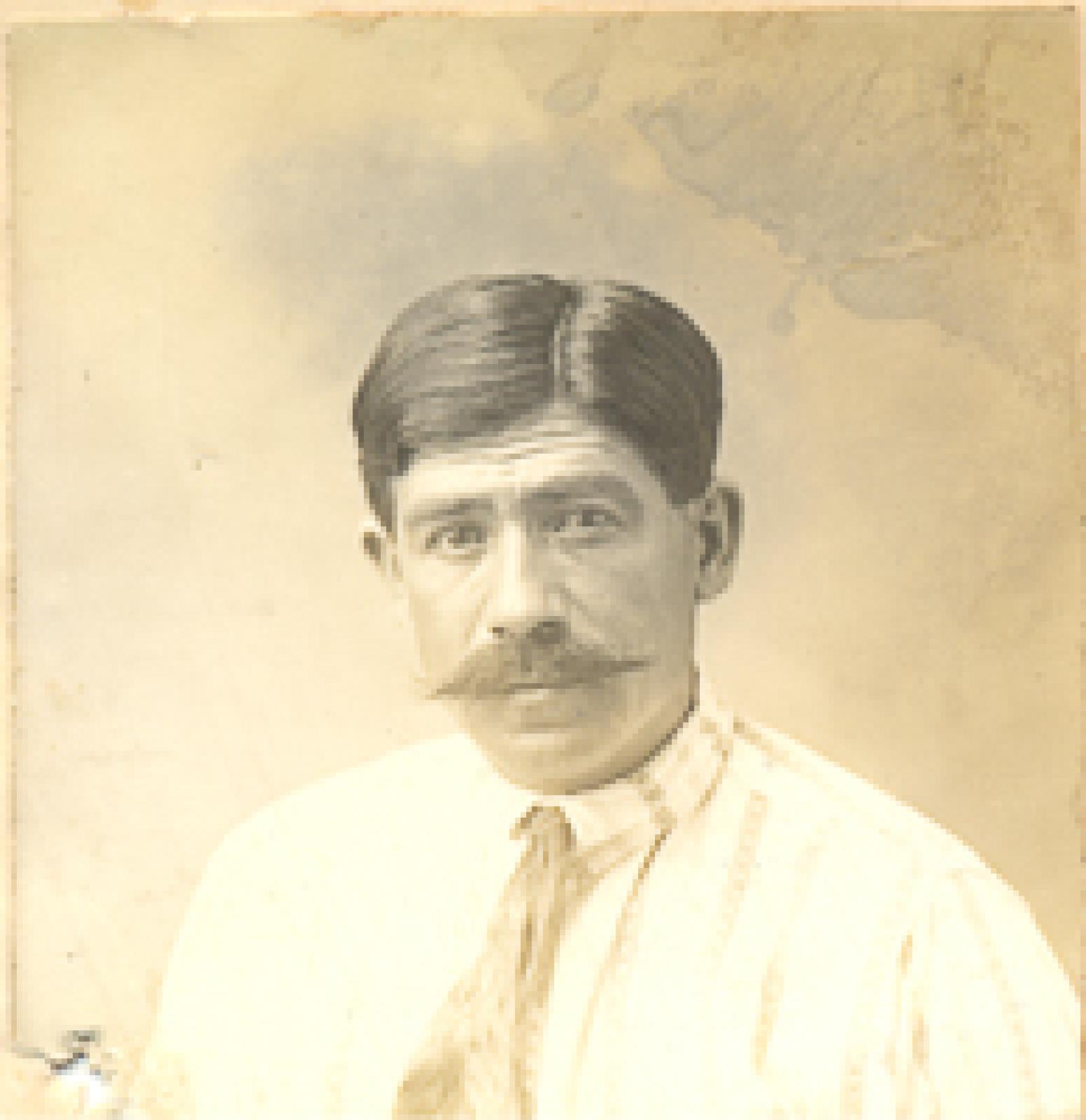 Gabriel Z. Félix.