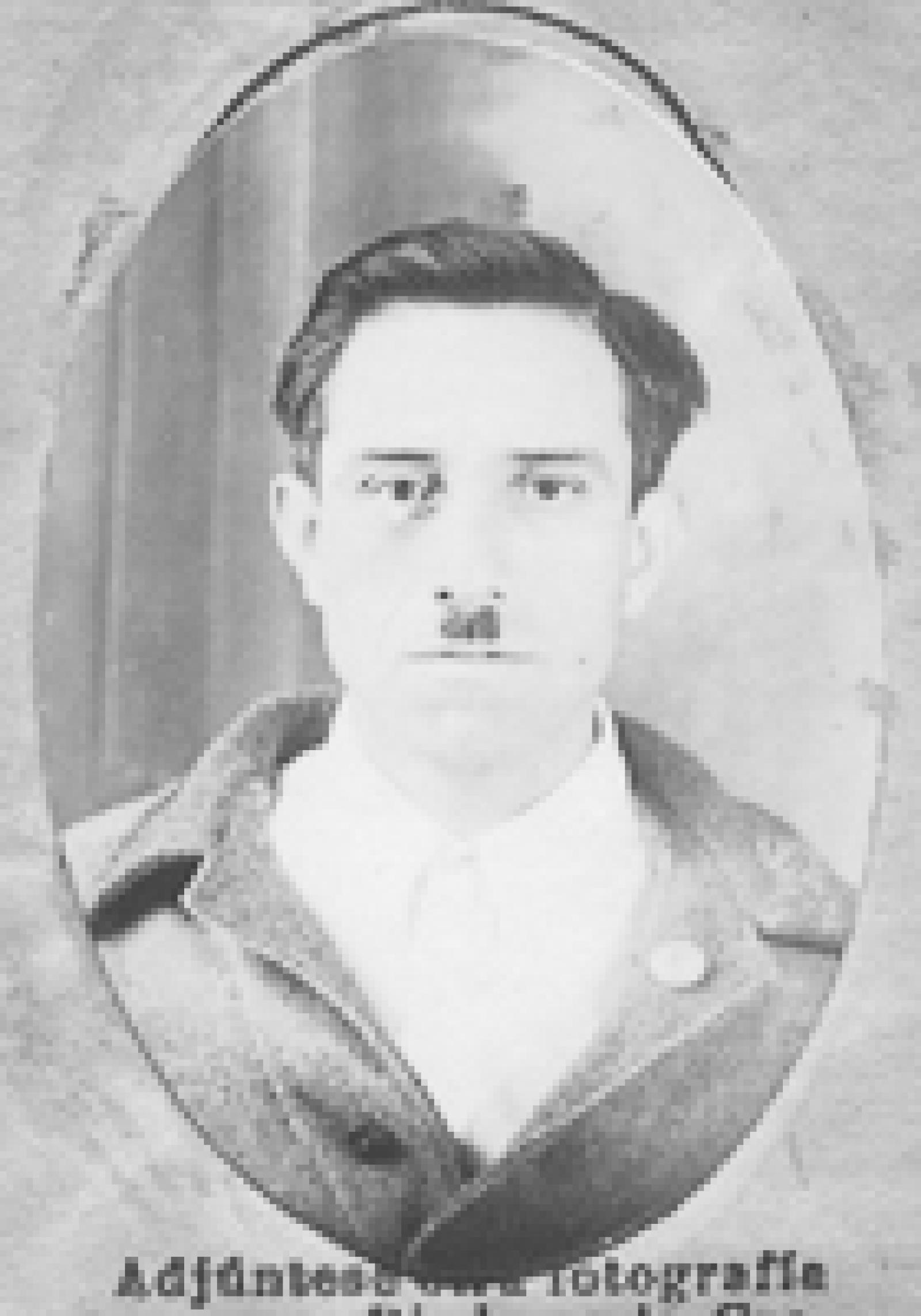 Gastón Salgado.