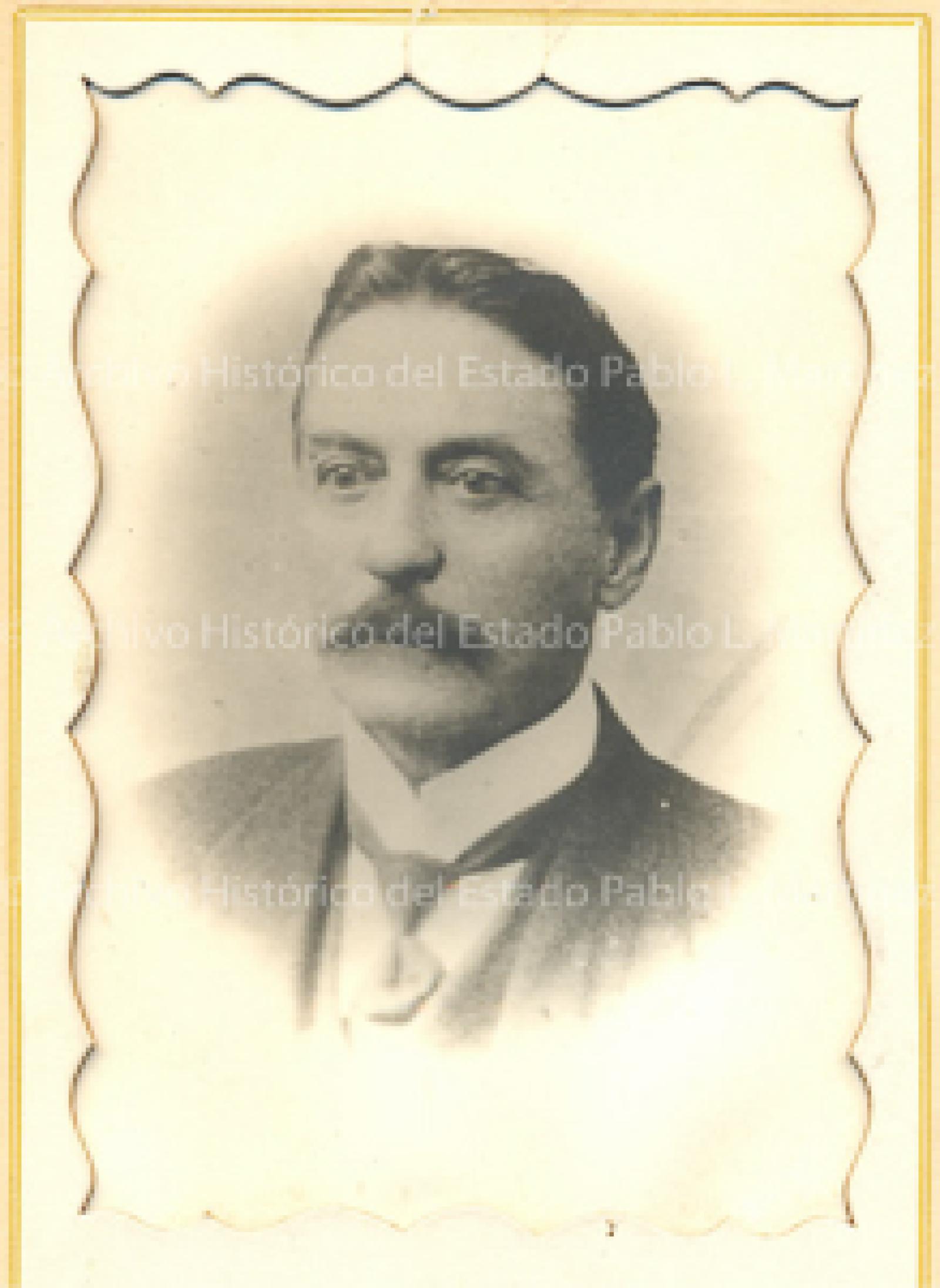 Gastón Vives.