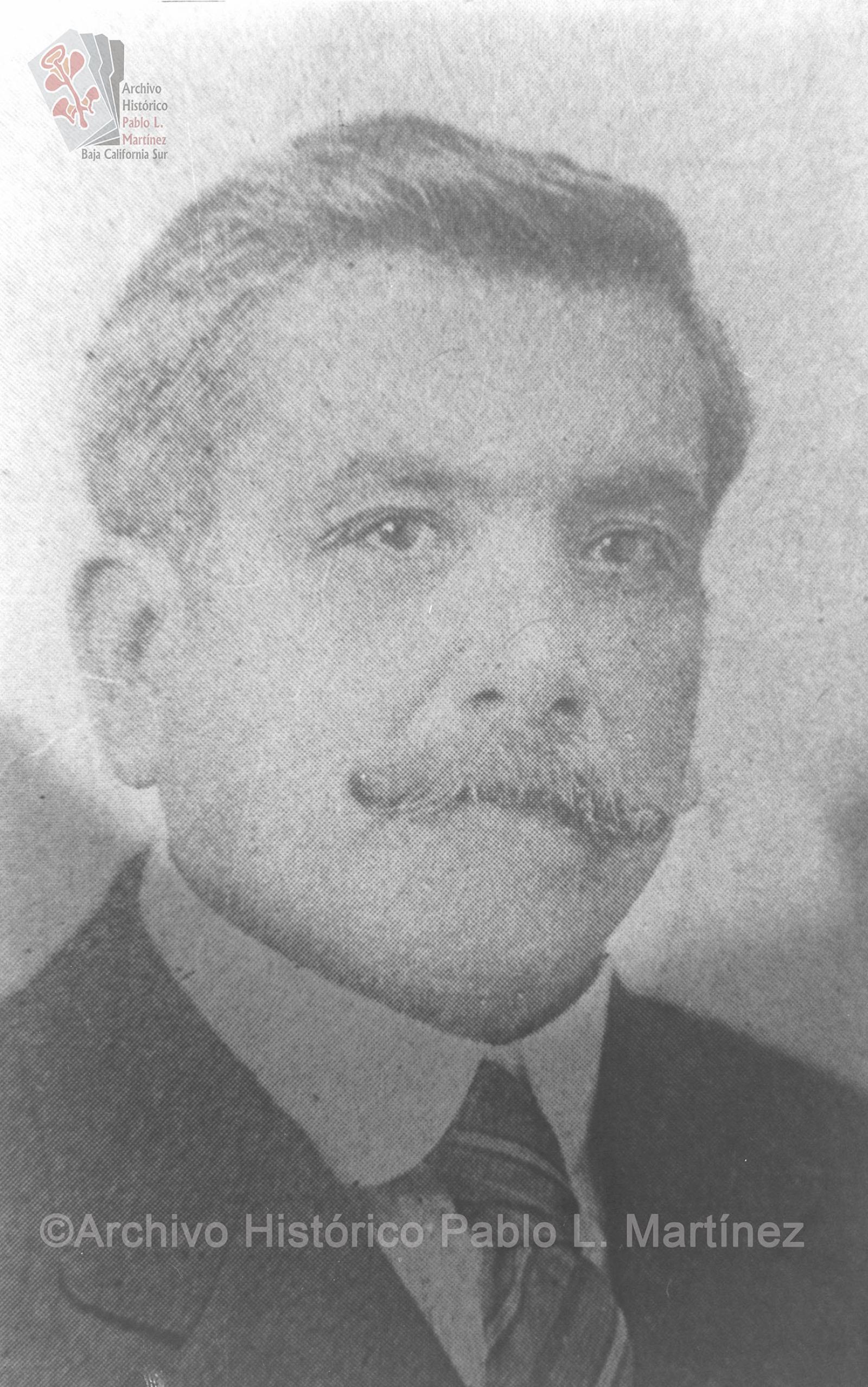 General Félix Ortega Aguilar.