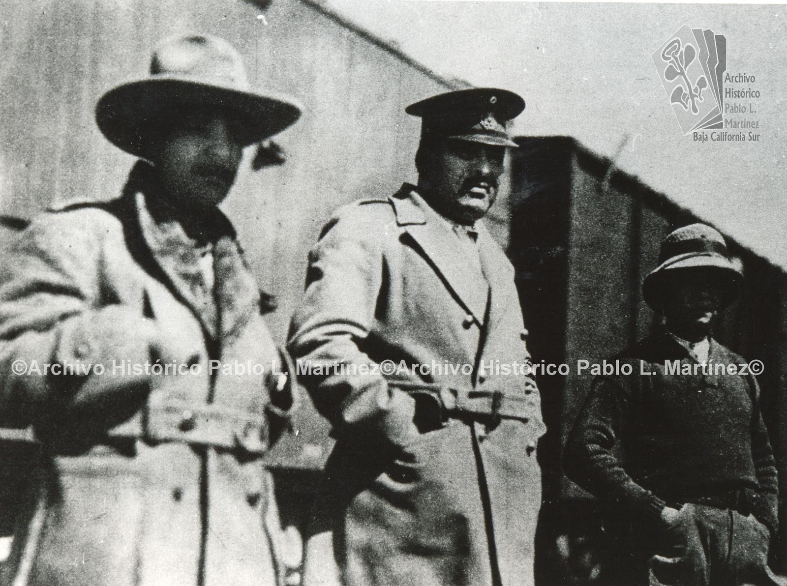 General Juan Domínguez Cota.