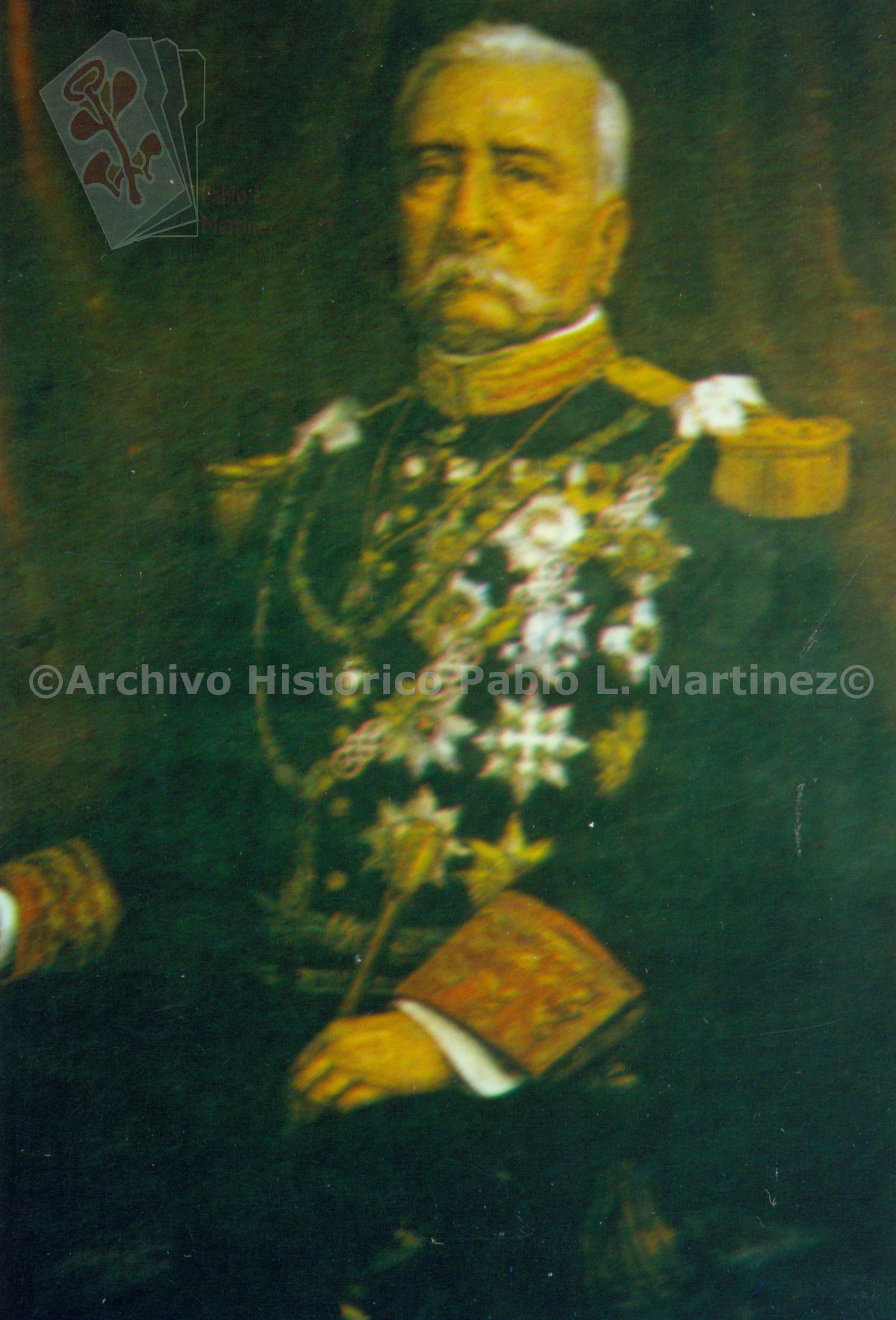 General Porfirio Díaz