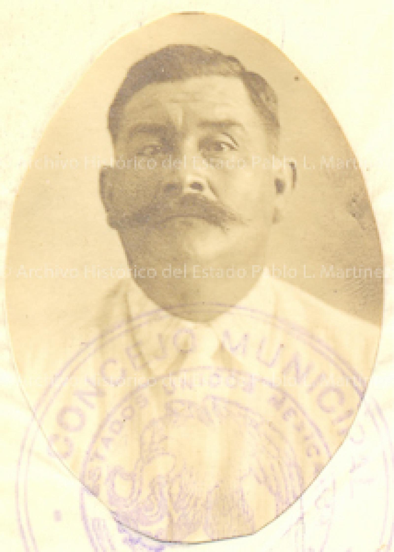 Gerónimo Cardoza.