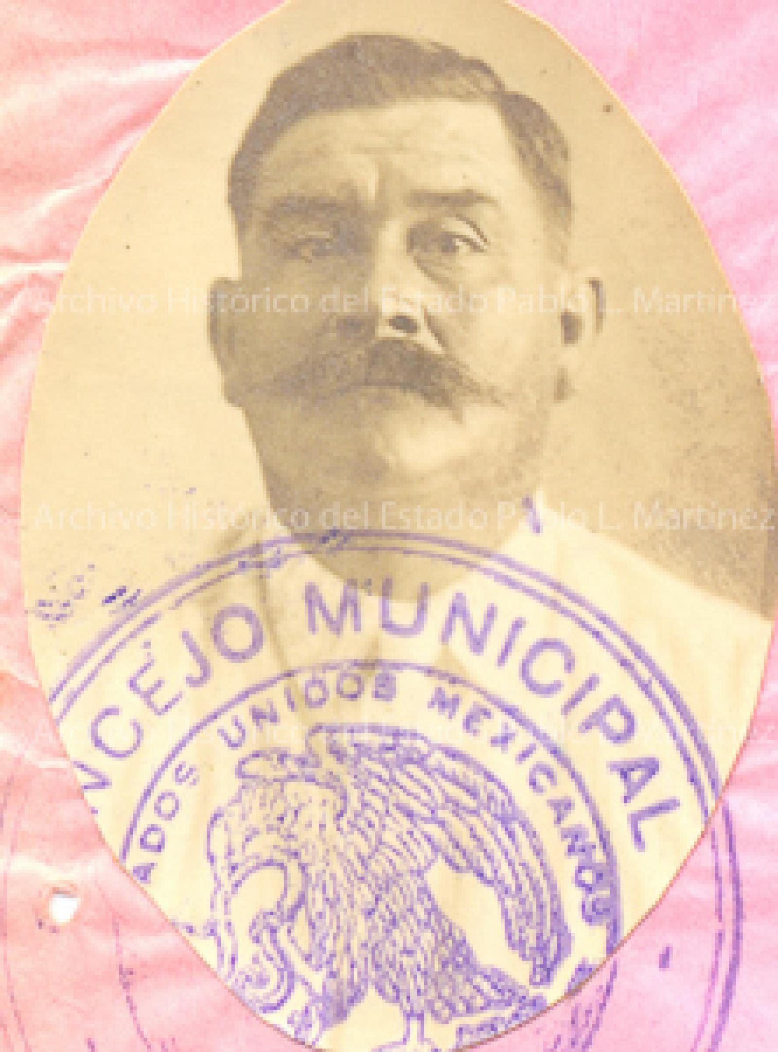 Gerónimo Cardoza.