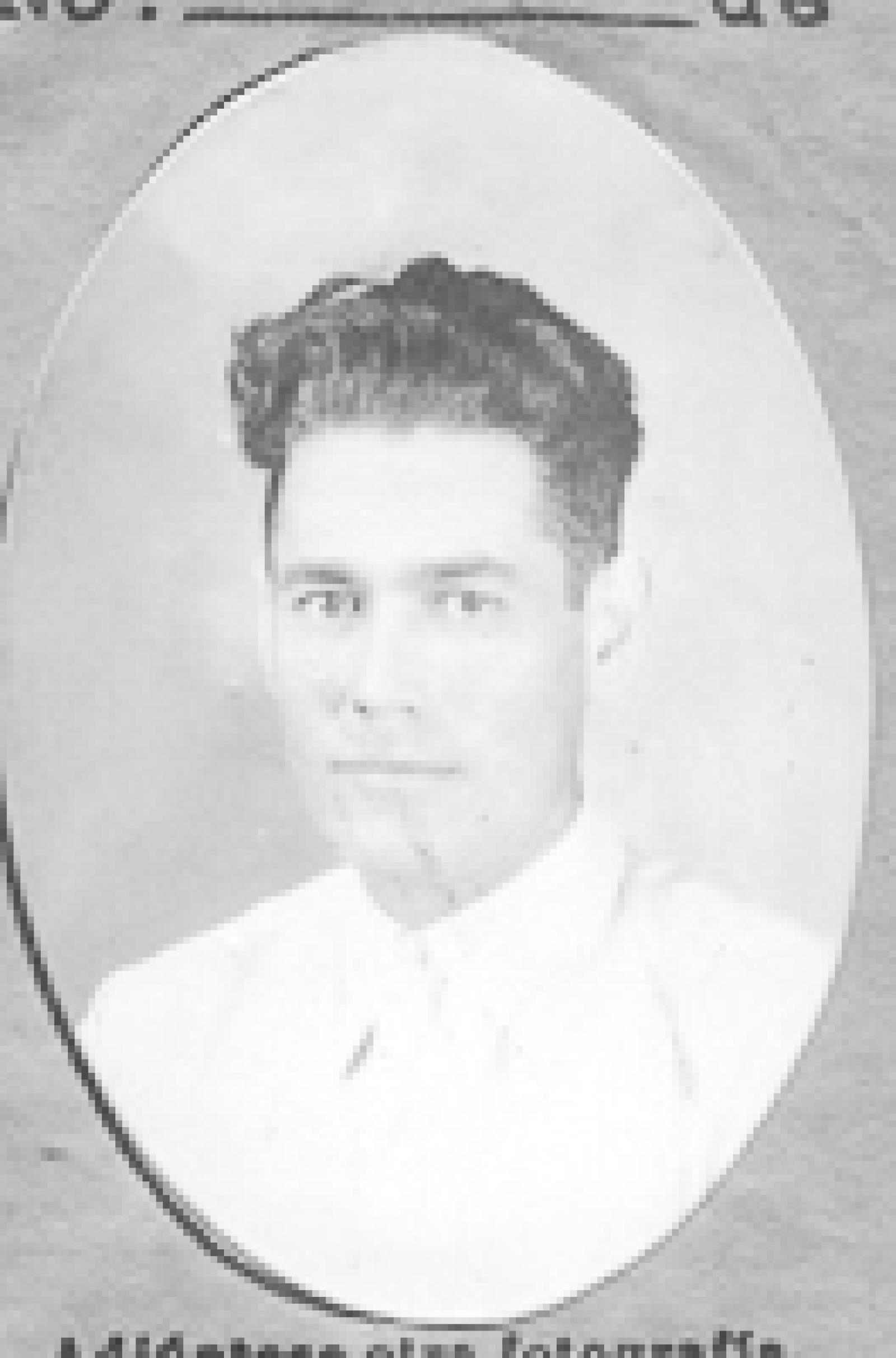 Gil Ochoa Miranda.