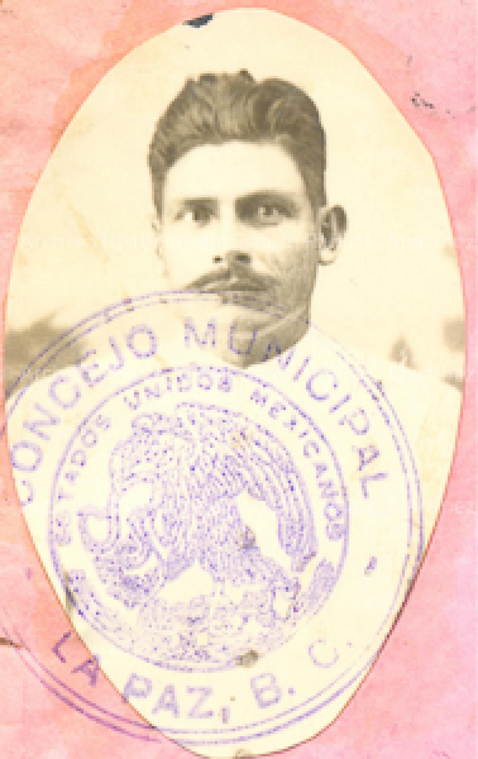 Gilberto Ojeda.