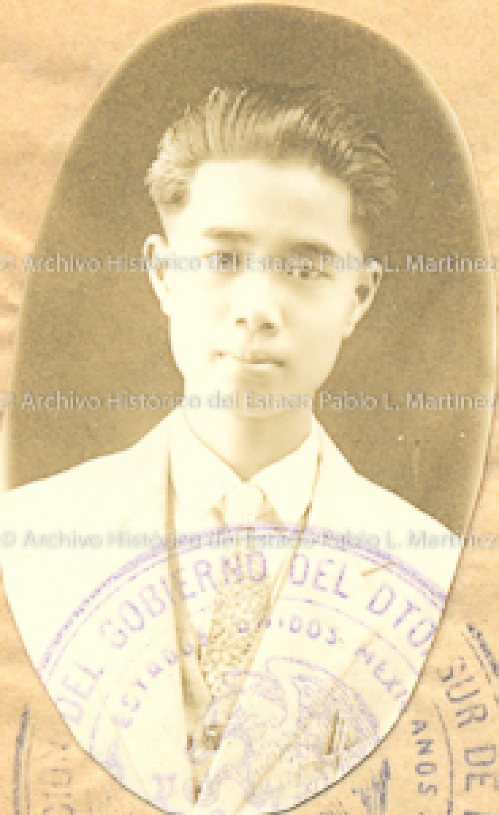 Gilberto Yuen.