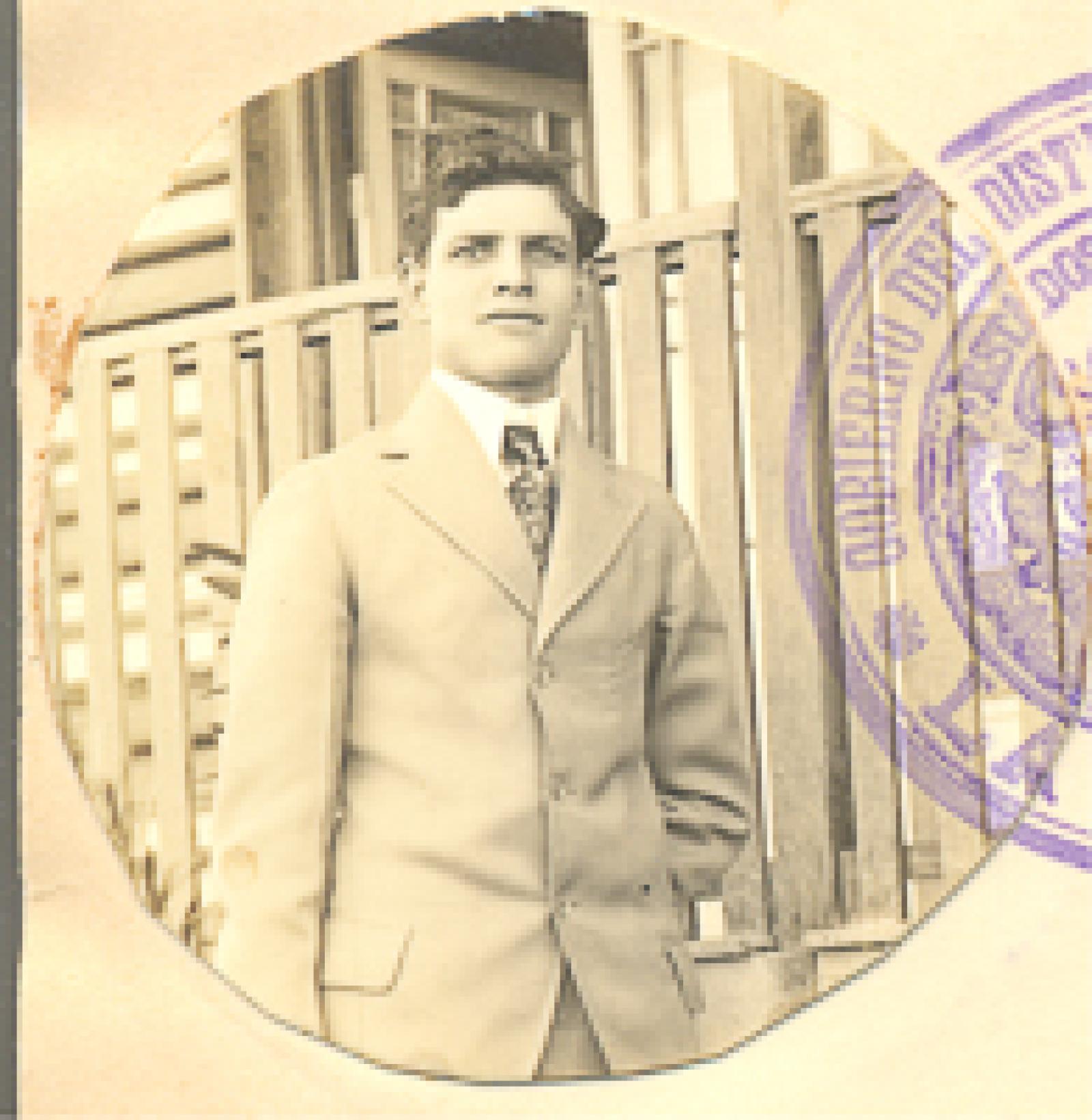 Godofredo E. Uruchurtu.