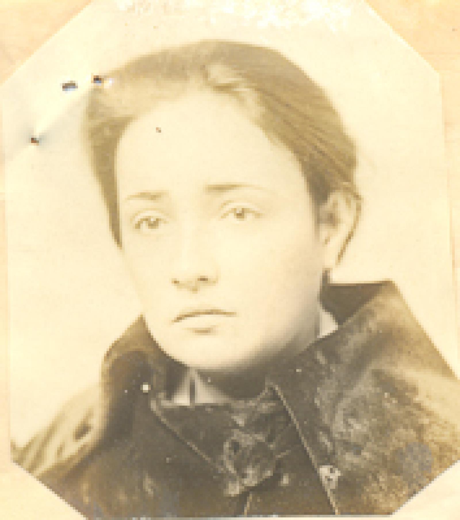 Gordon F. Ferris.