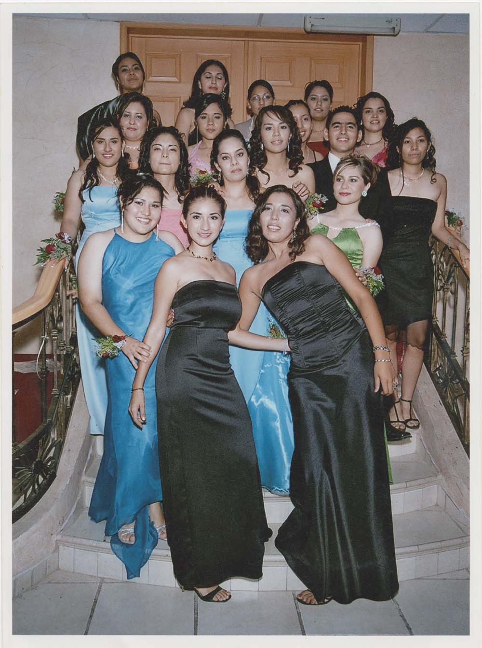 Graduados.
