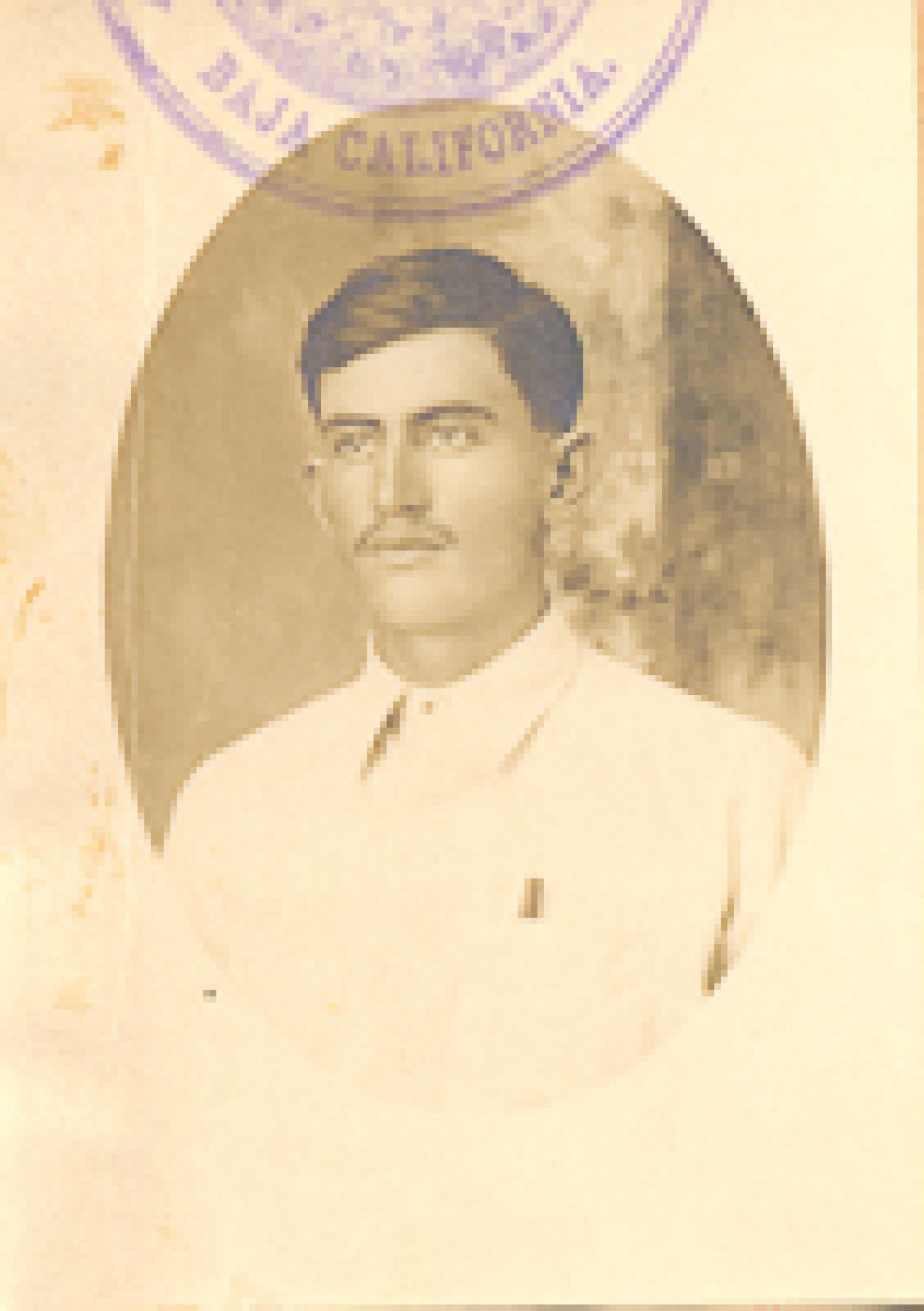 Gregorio Hirales.