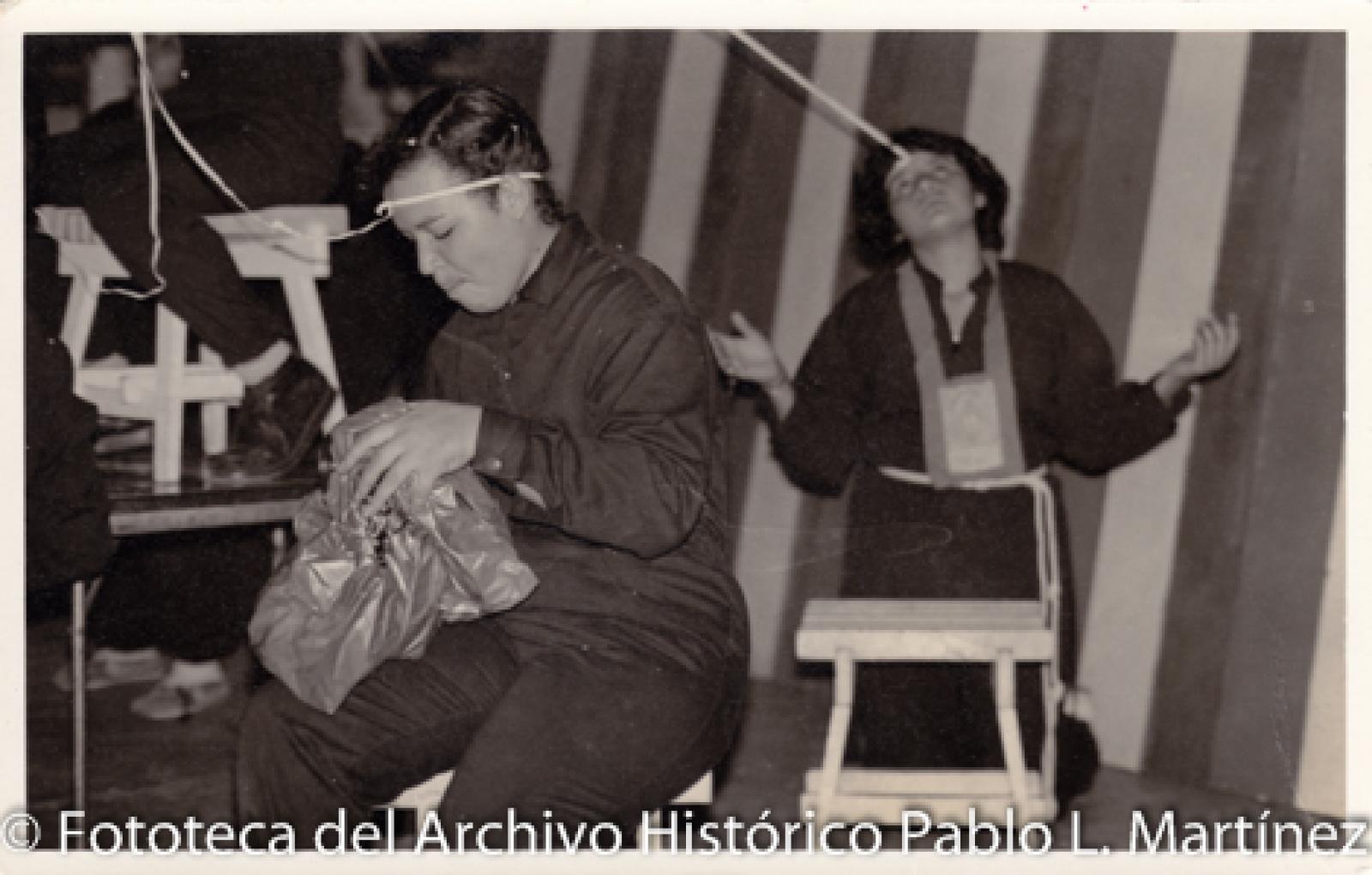Grupo de teatro