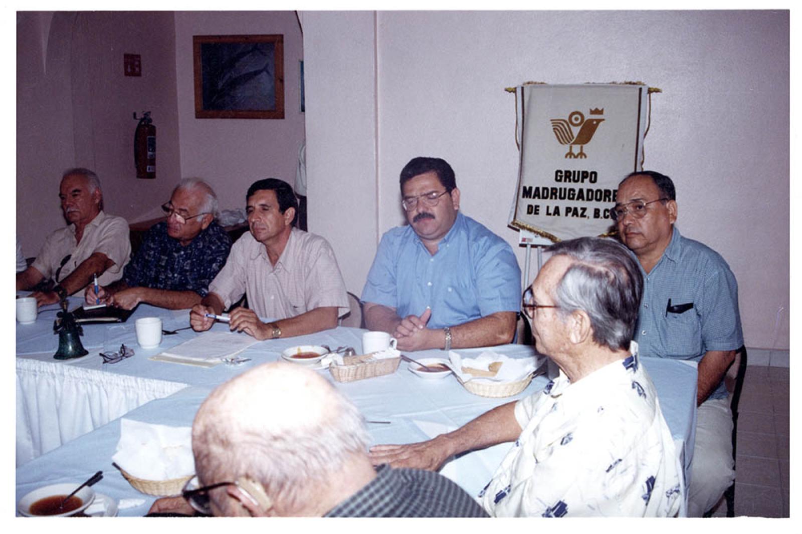 Grupo Madrugadores de La Paz, Baja California Sur.