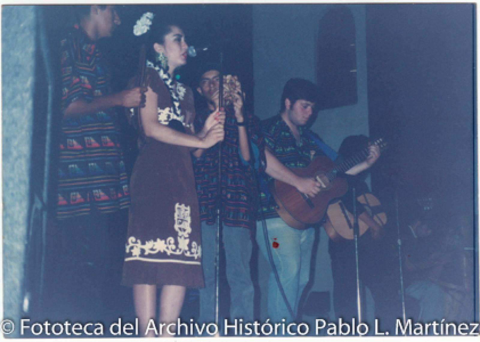 Grupo musical.