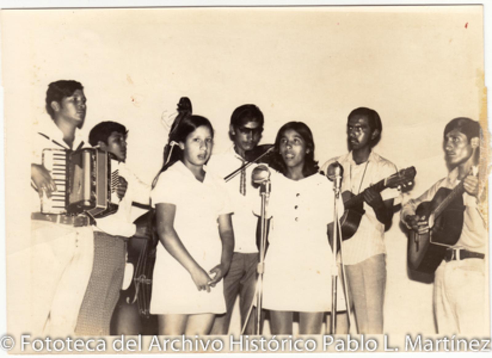 Grupo musical.
