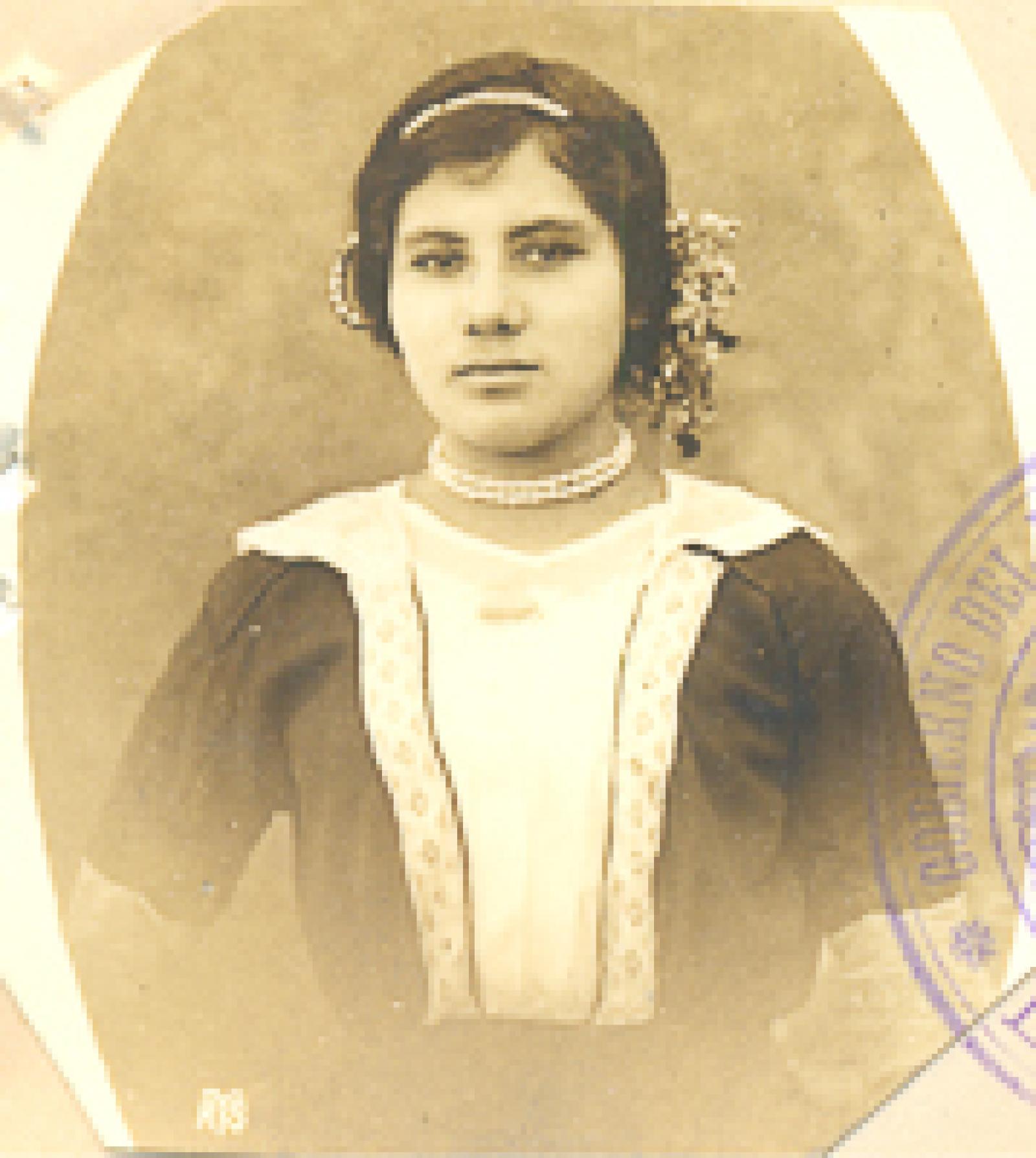 Guadalupe Ceseña.