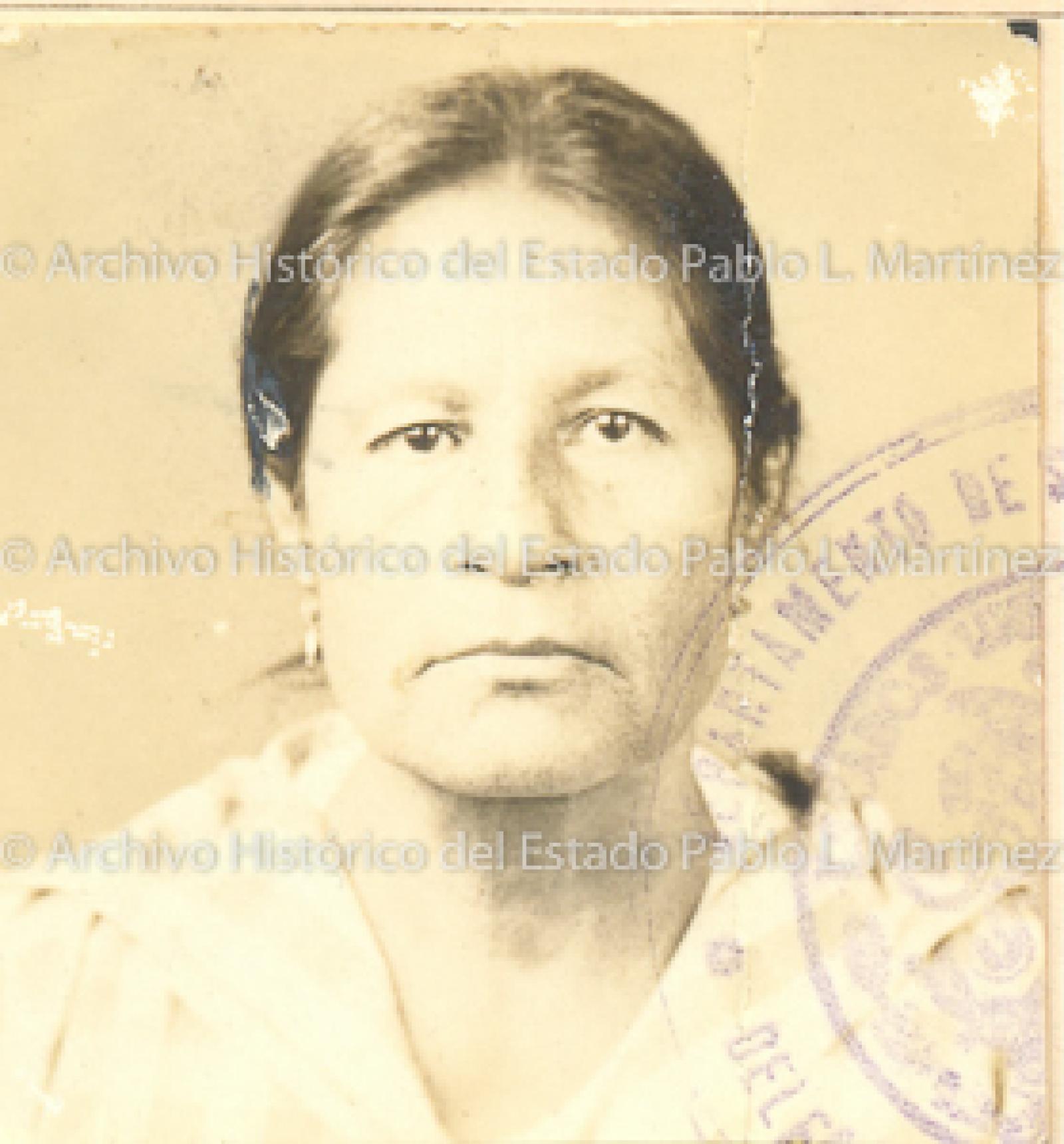Guadalupe Machuca.
