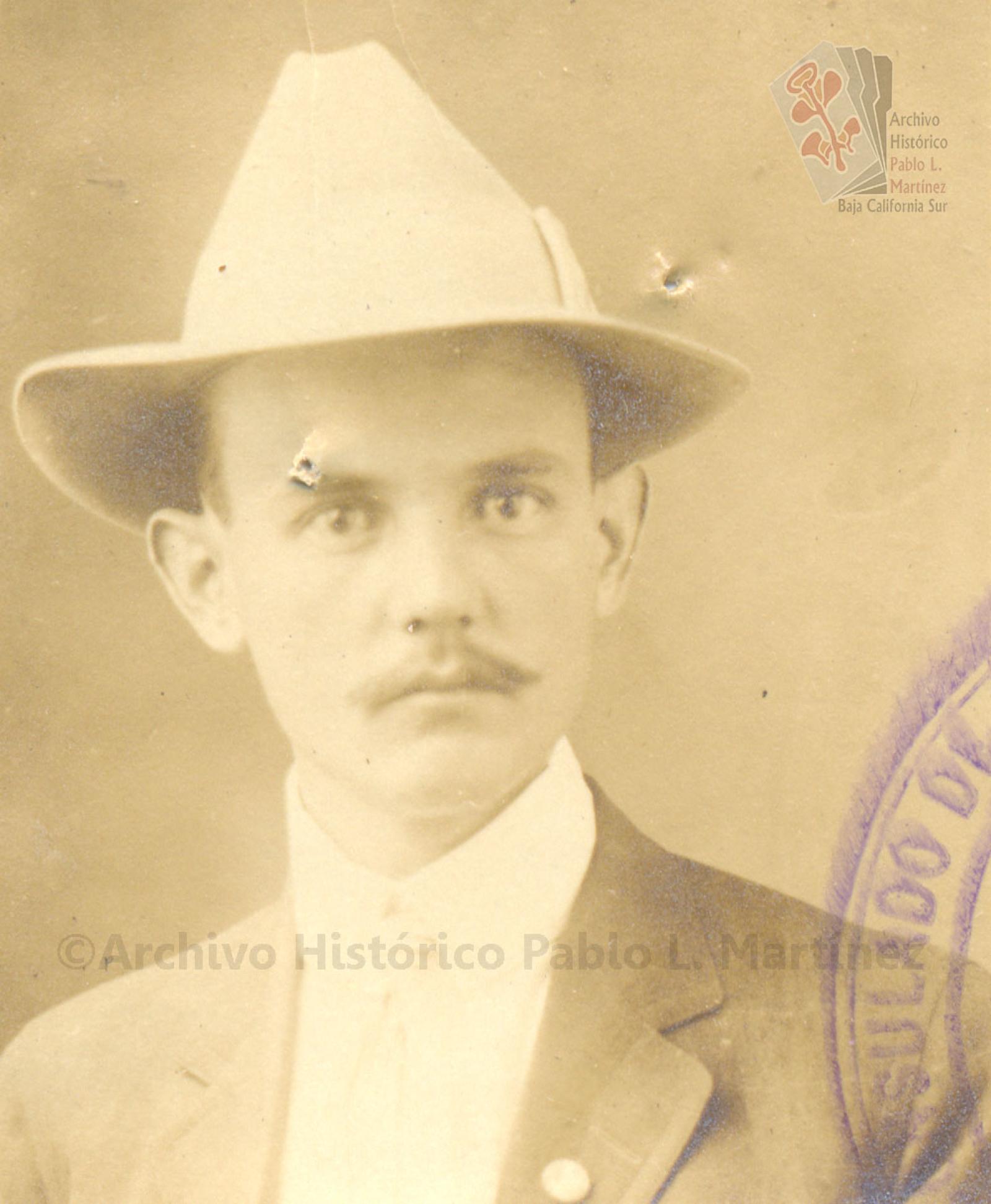 Guillermo Cunningham.
