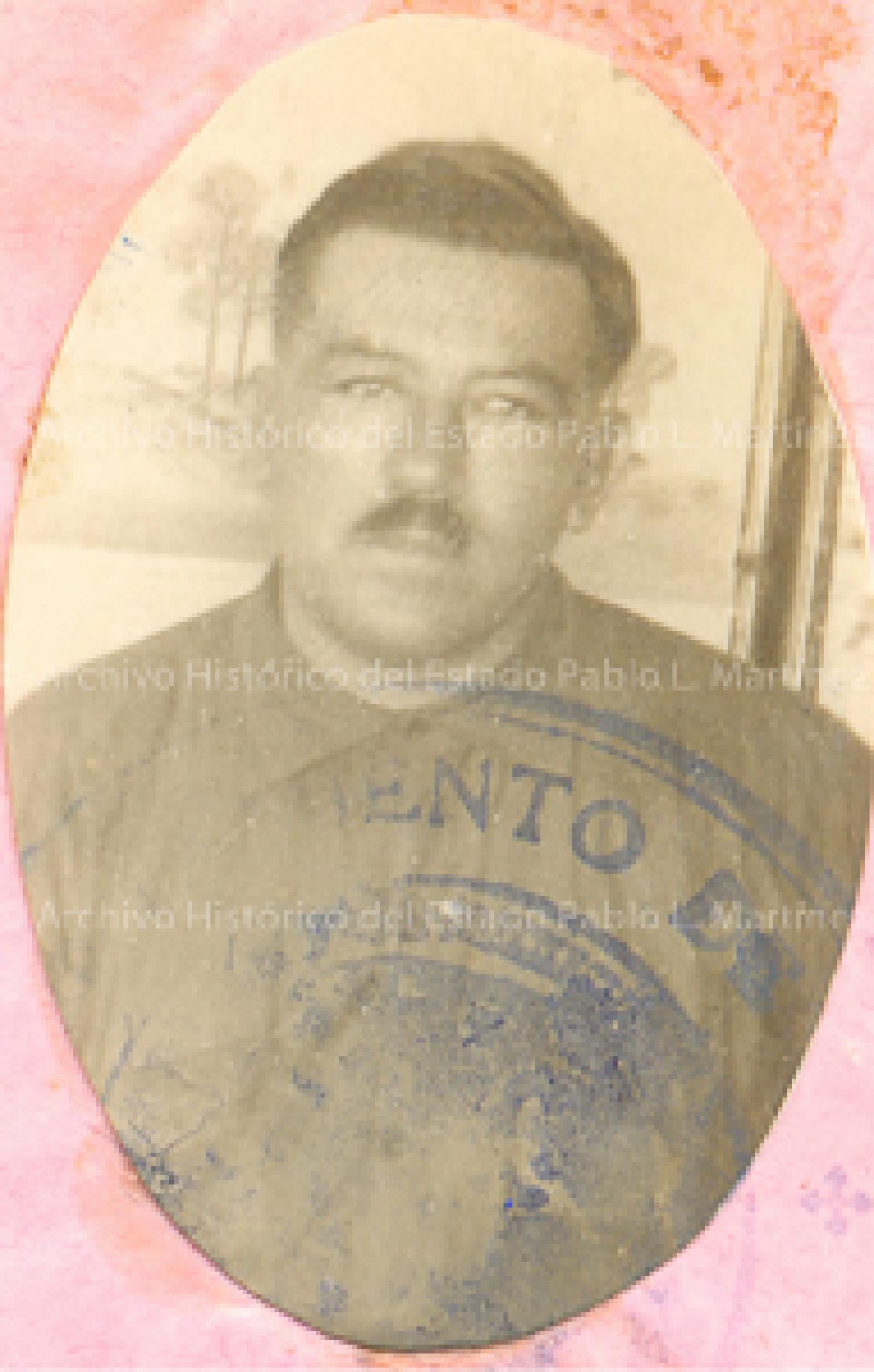 Guillermo Verdugo Galván.