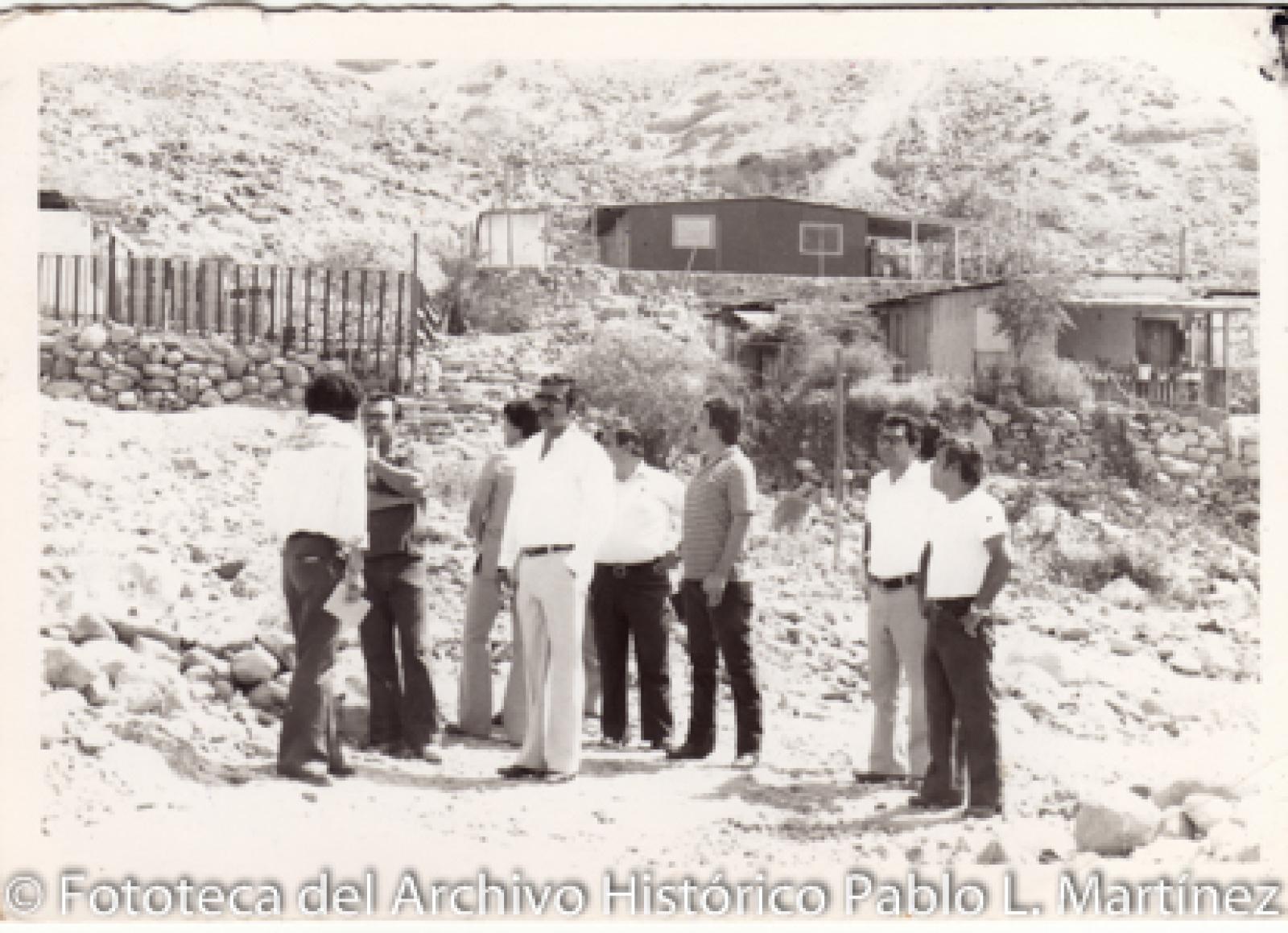 “Hasta las Colonias”