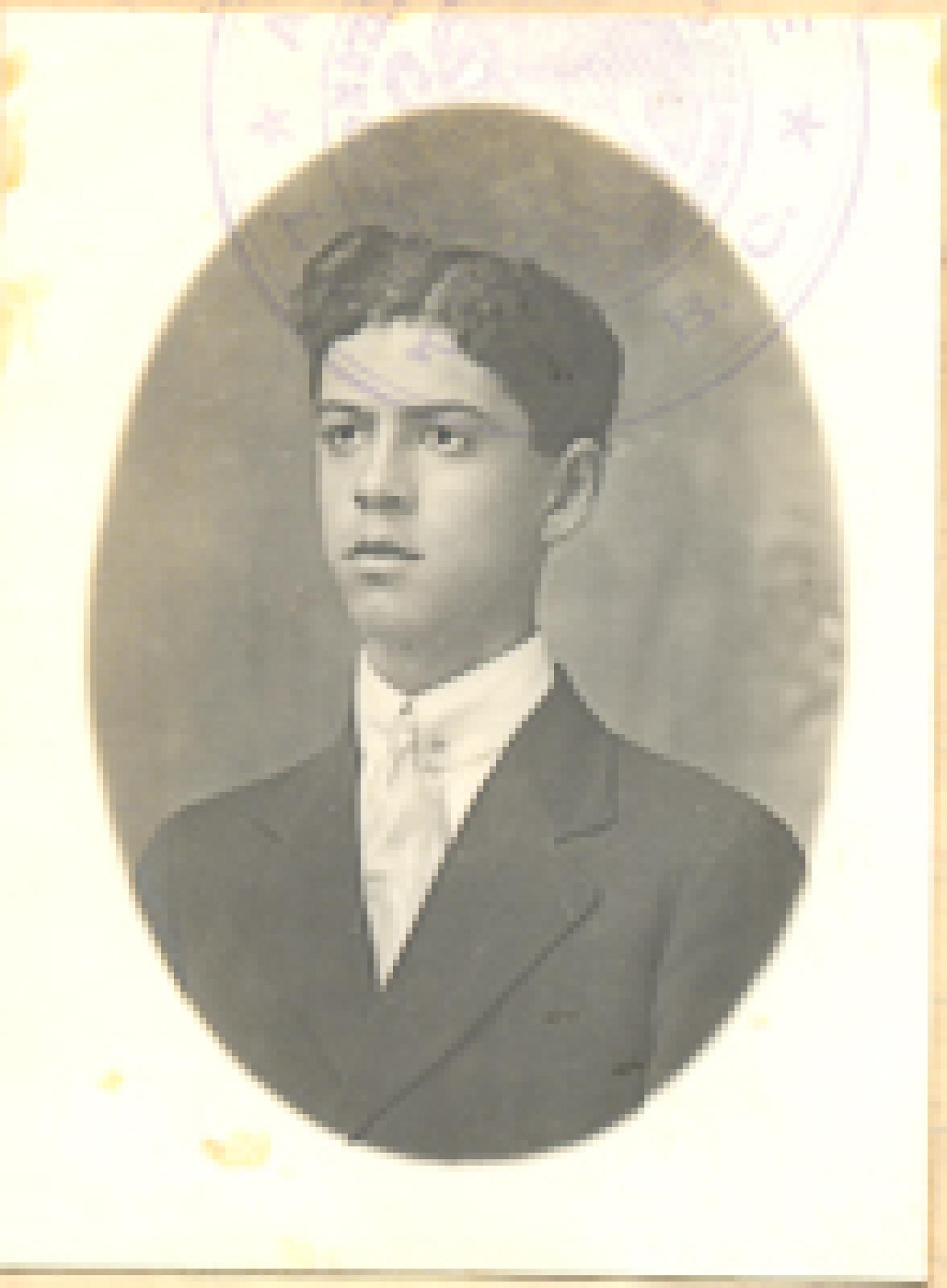 Héctor Ramón Elías.