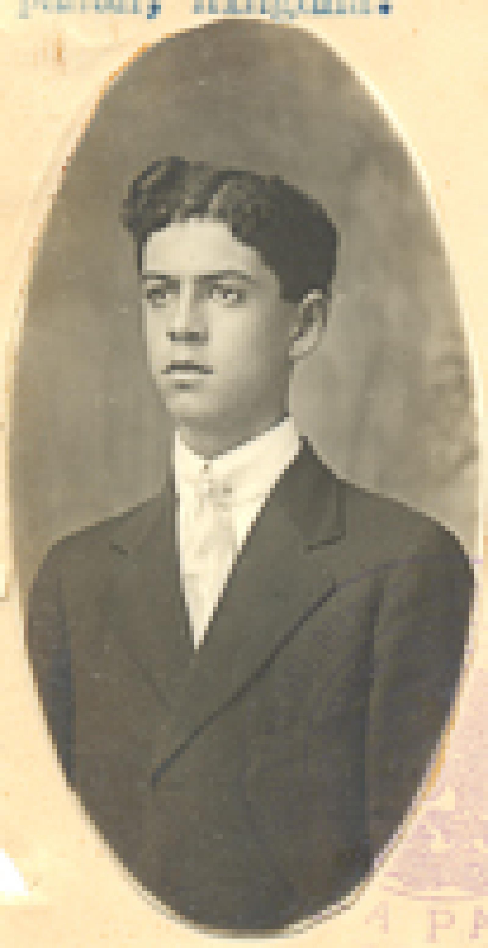 Héctor Ramón Elías.