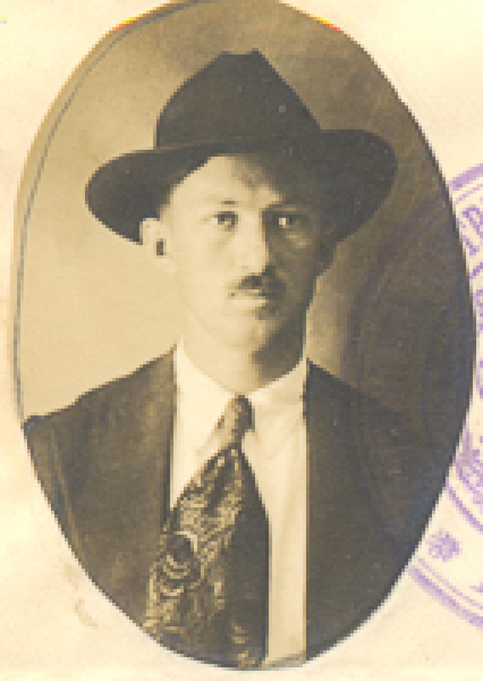 Héctor Urroz.