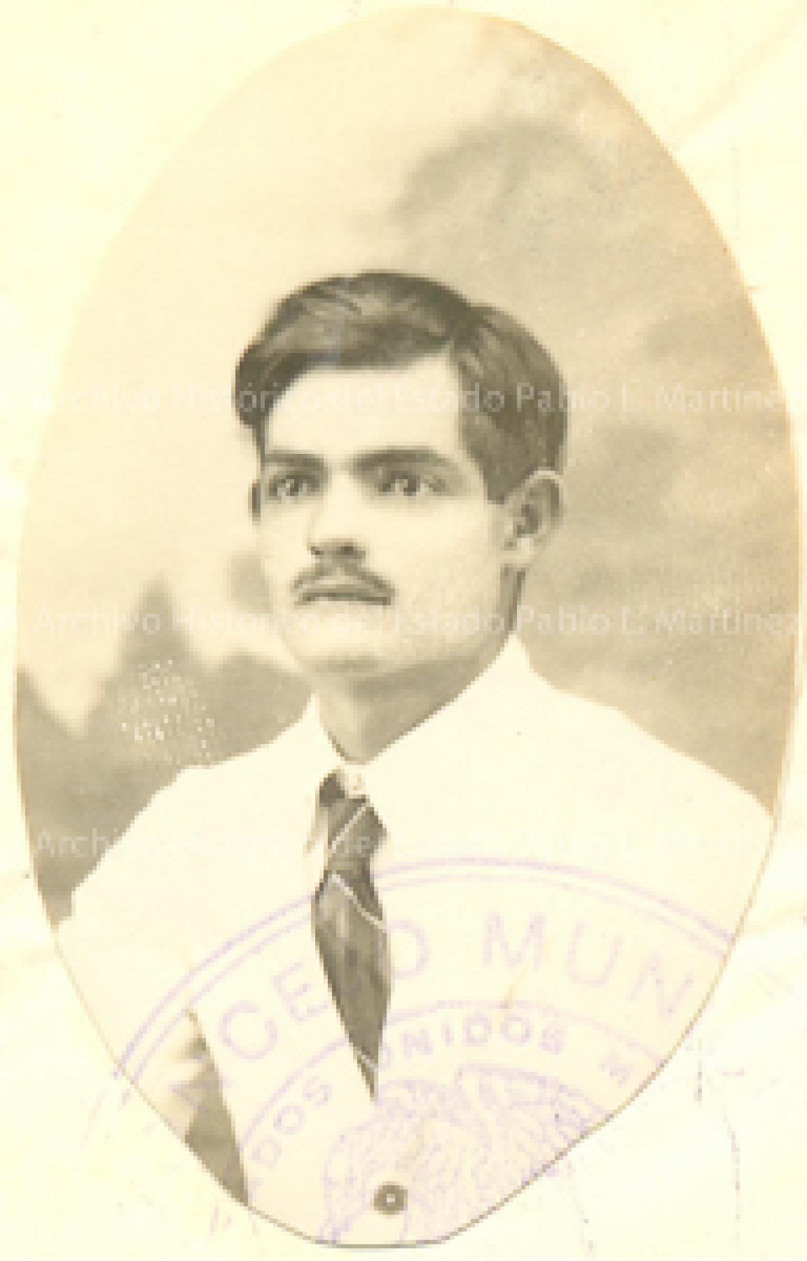 Heliodoro M. Sánchez.