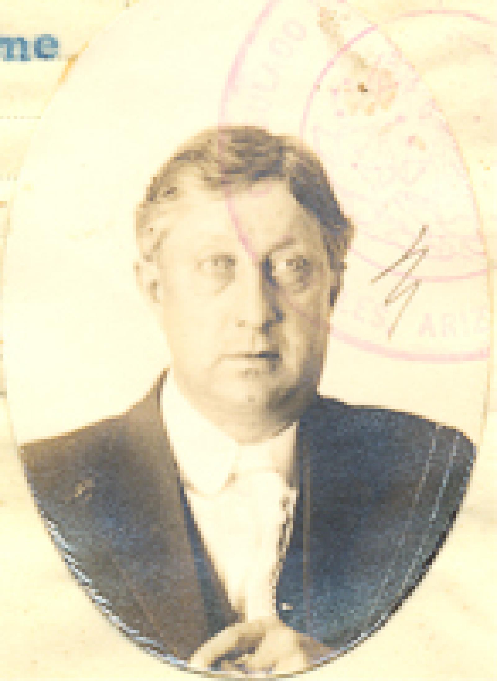 Henry R. Crane.