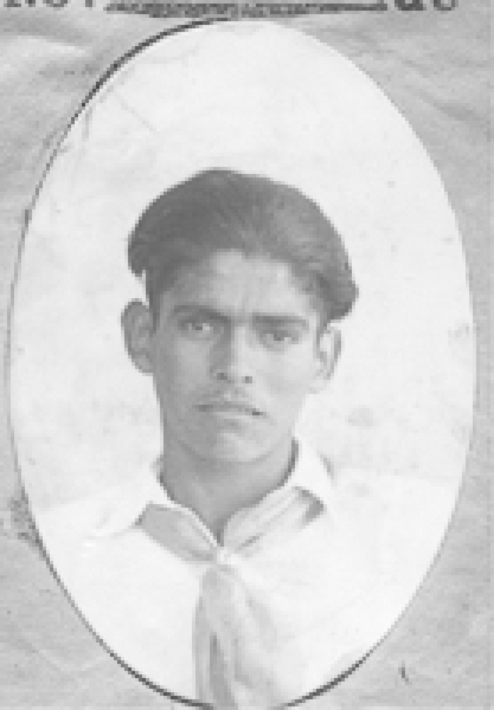 Heriberto Romero.