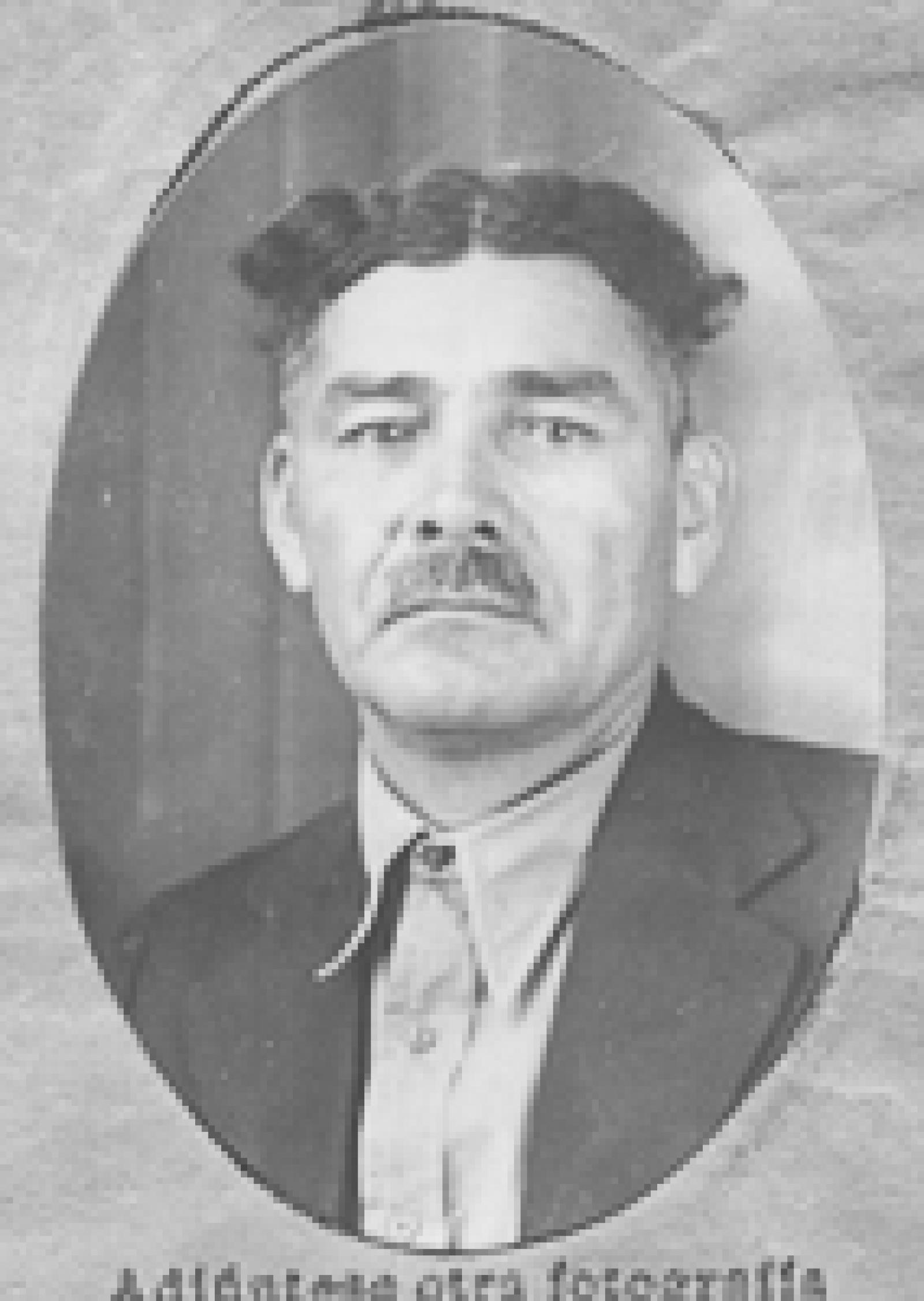 Hilario Cervantes.