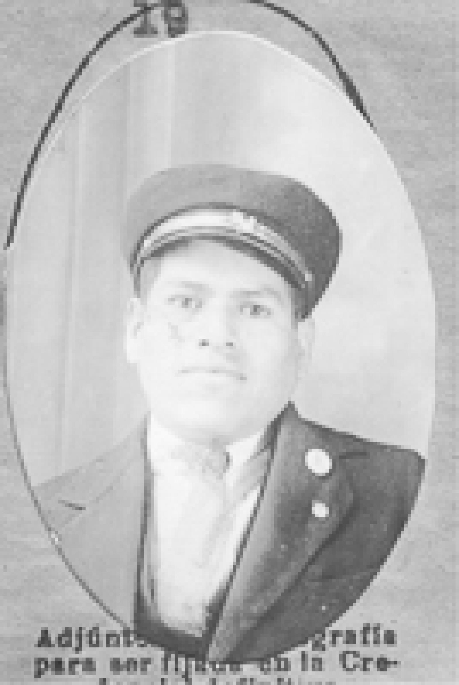 Hipólito Méndez Martínez.
