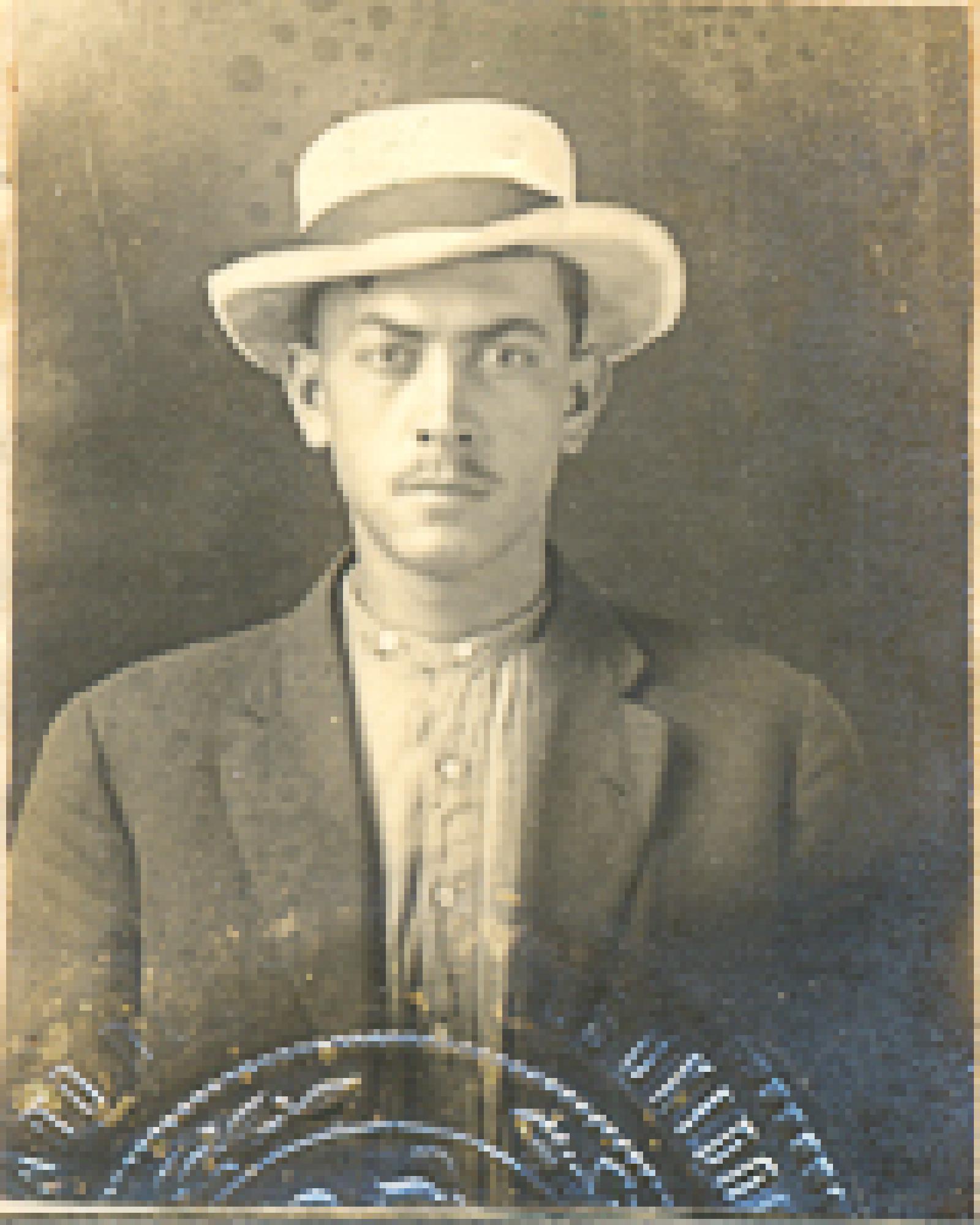 Horacio Dodero.