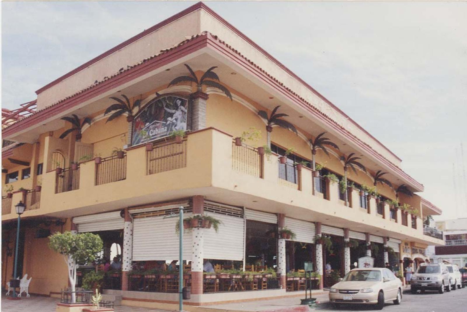 Hotel Perla de La Paz.