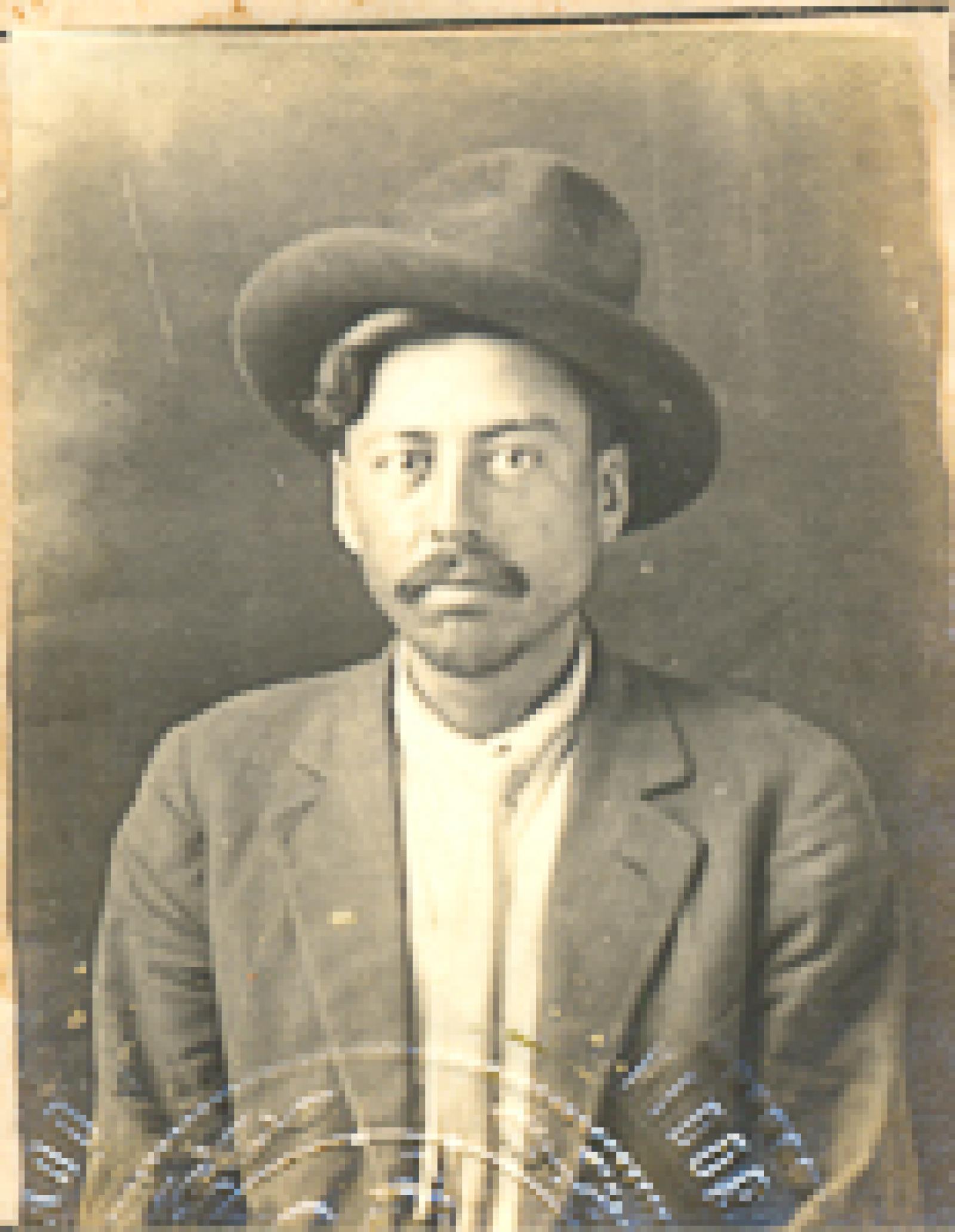 Humberto Valdespino.