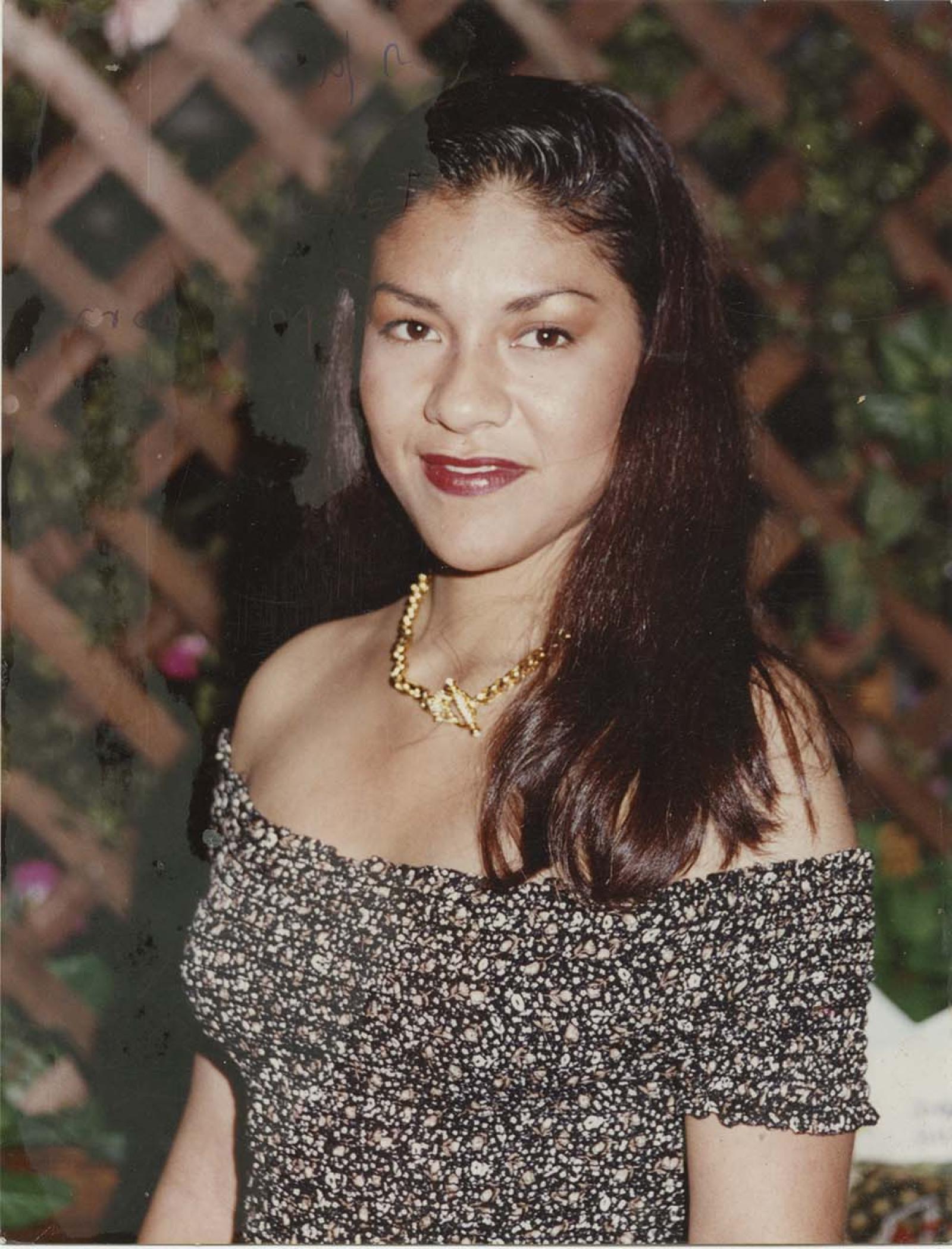 Idania Herrera.