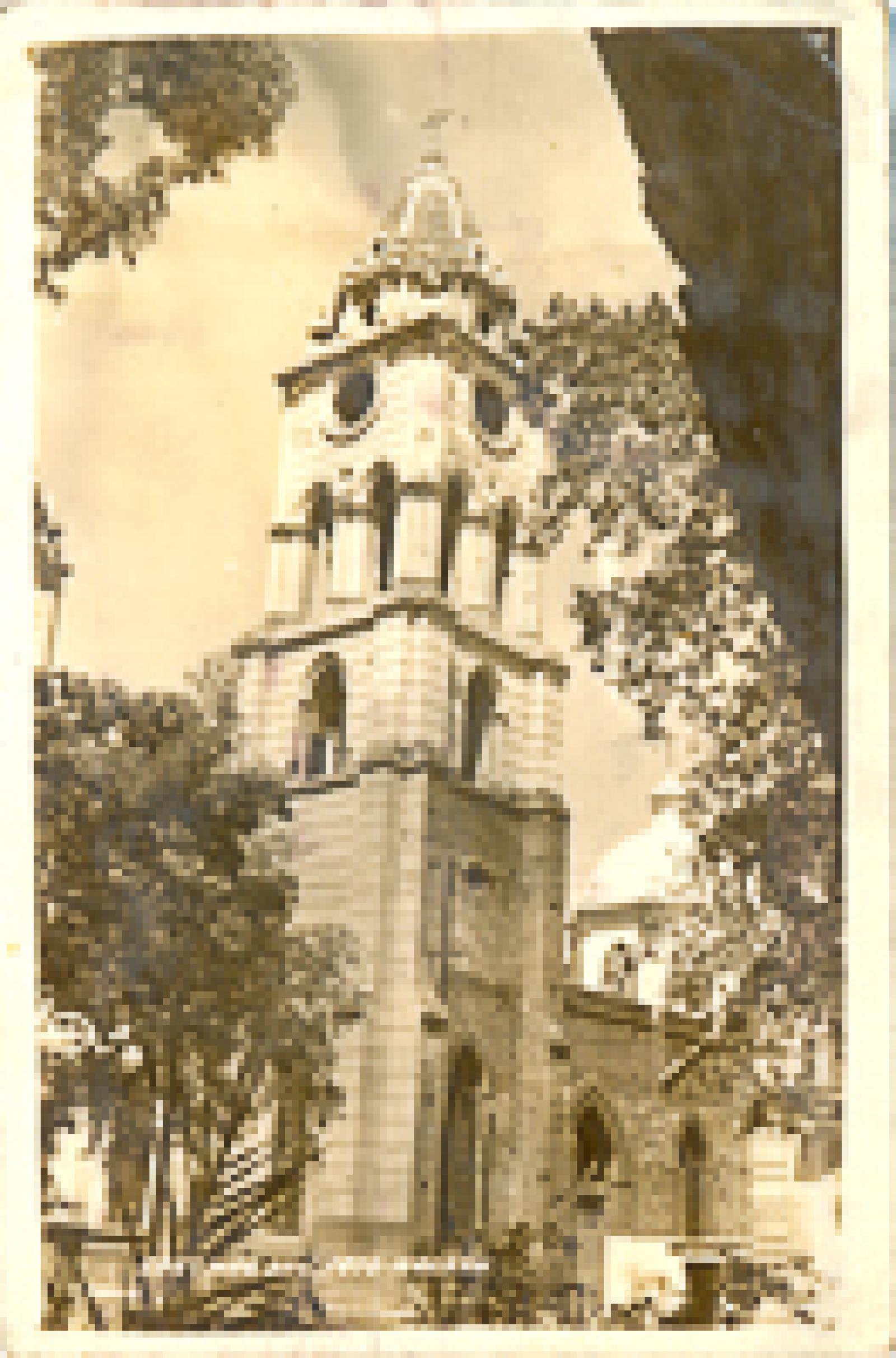 Iglesia en Guaymas, Sonora
