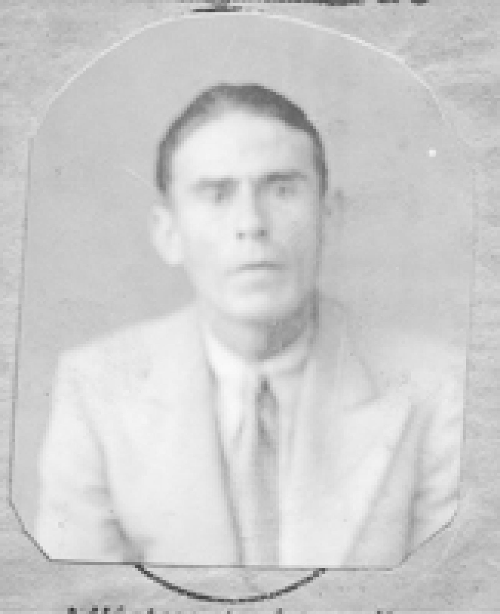 Ignacio Ahumado A.