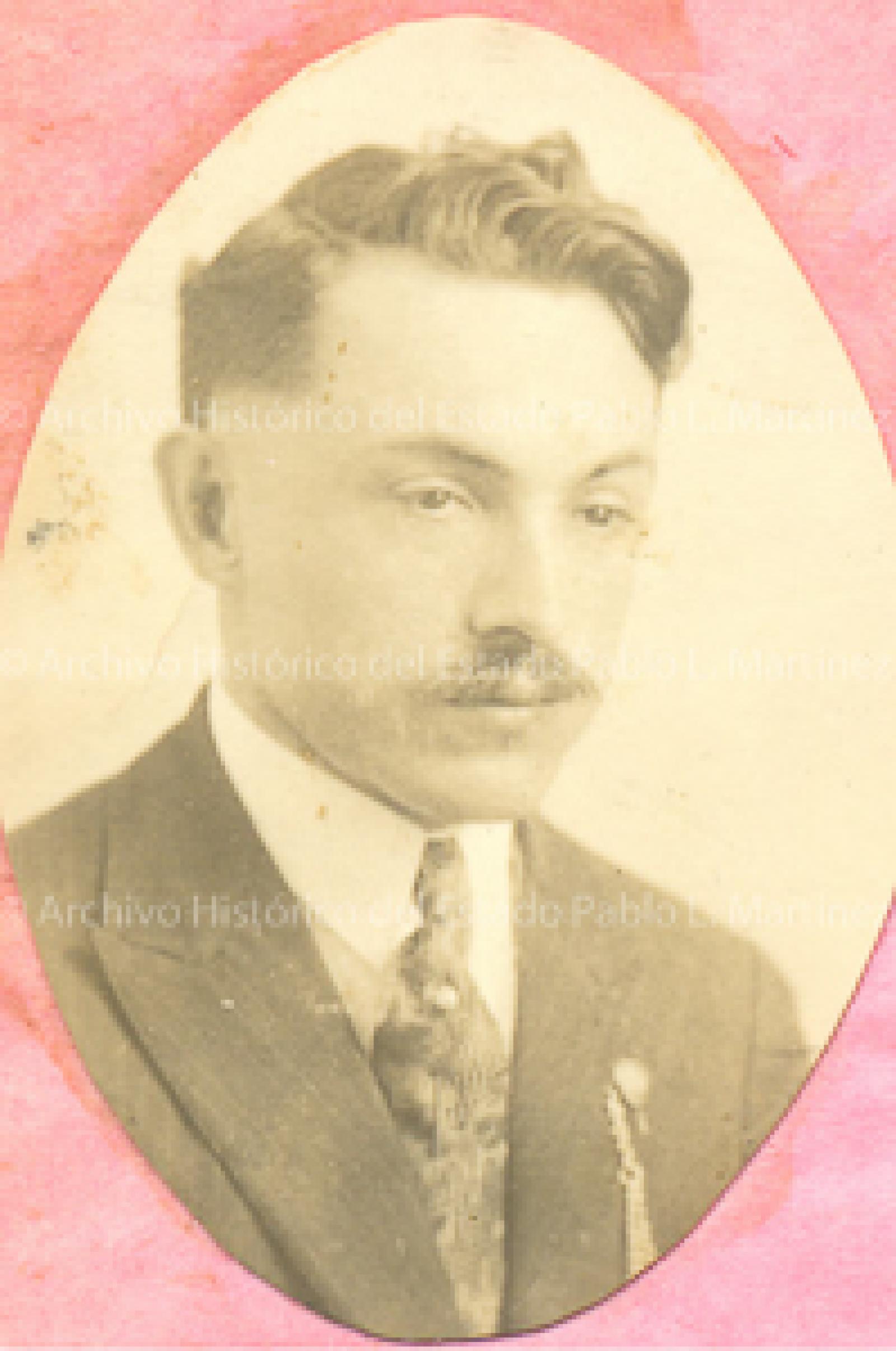 Ignacio Basilio Norzagaray.