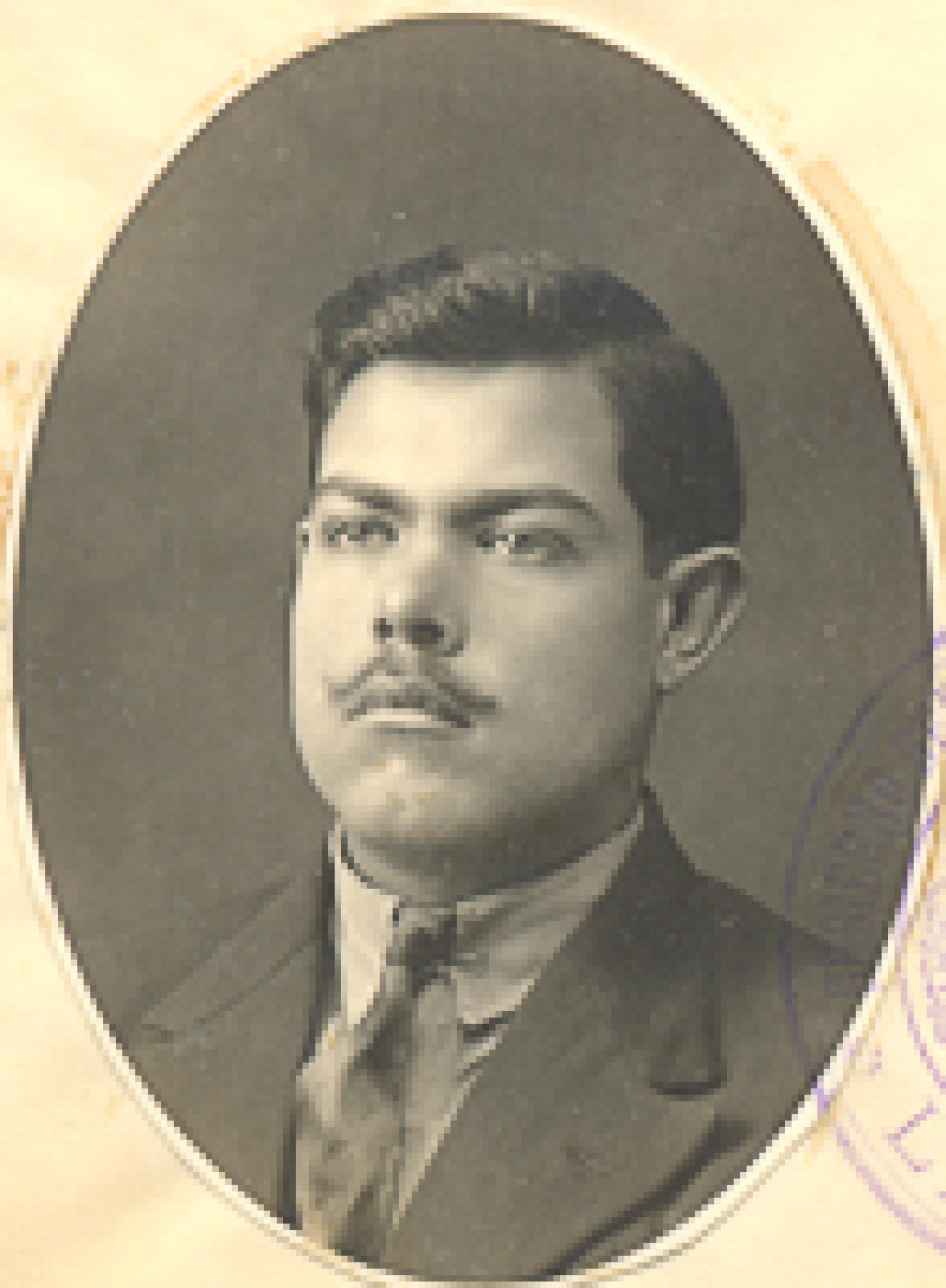 Ignacio Carrillo.
