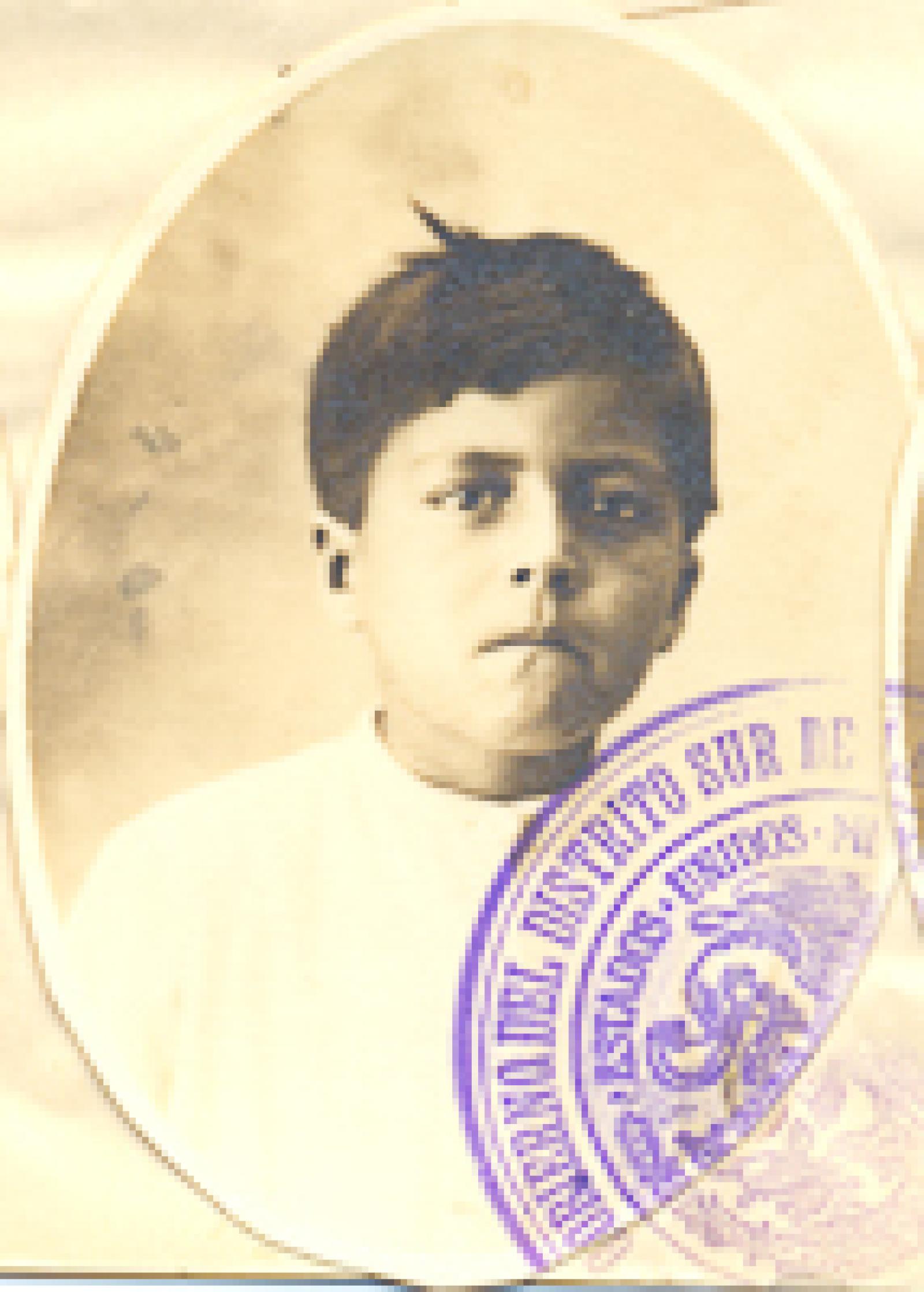 Ignacio, José o Jorge Sans.