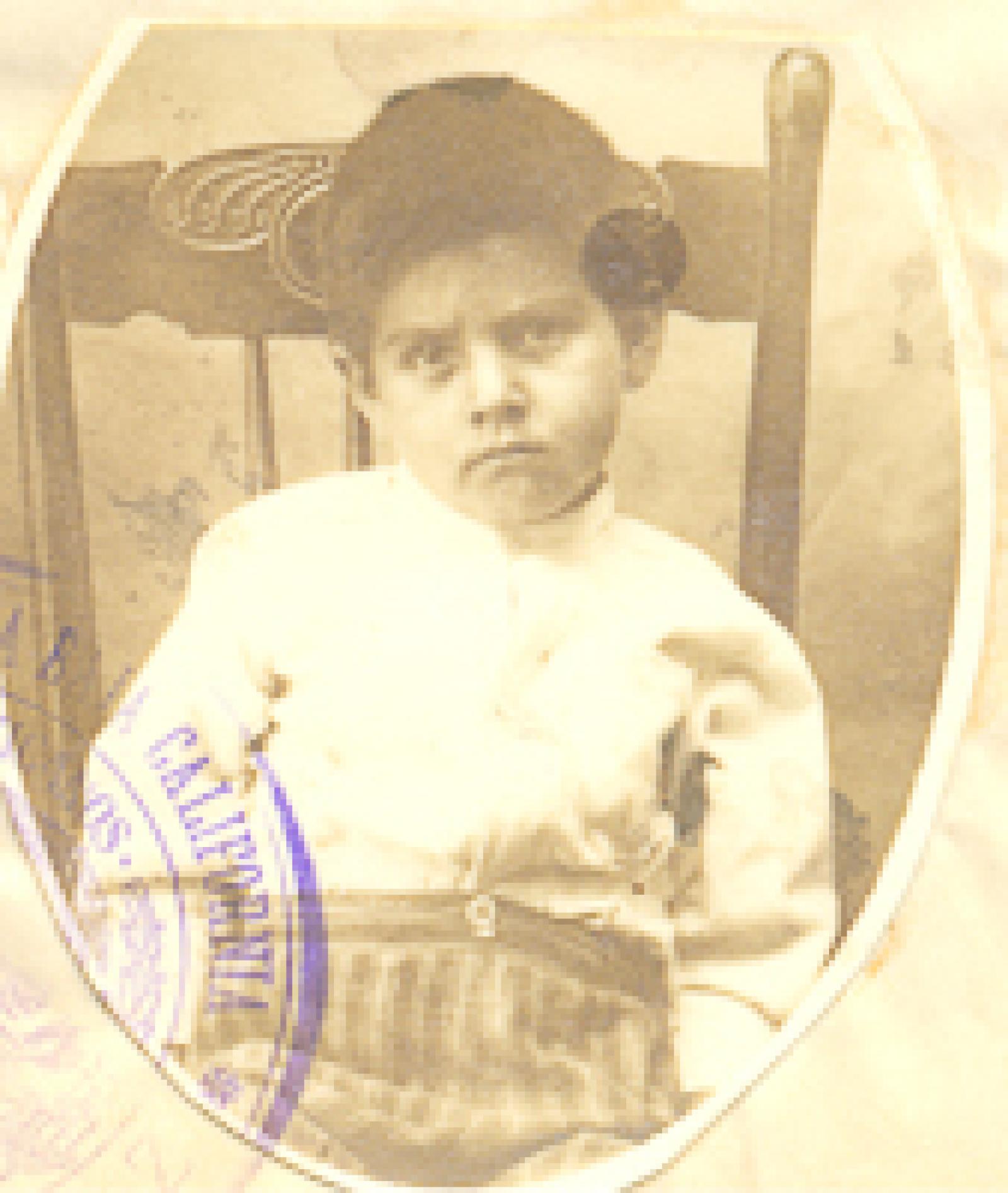 Ignacio, José o Jorge Sans.