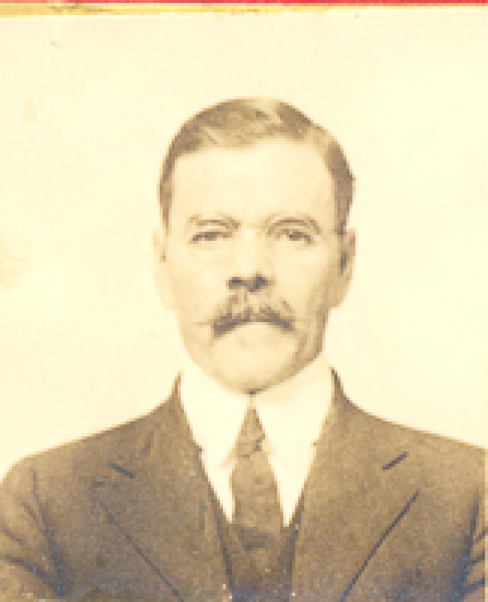 Ignacio R. Cabrera