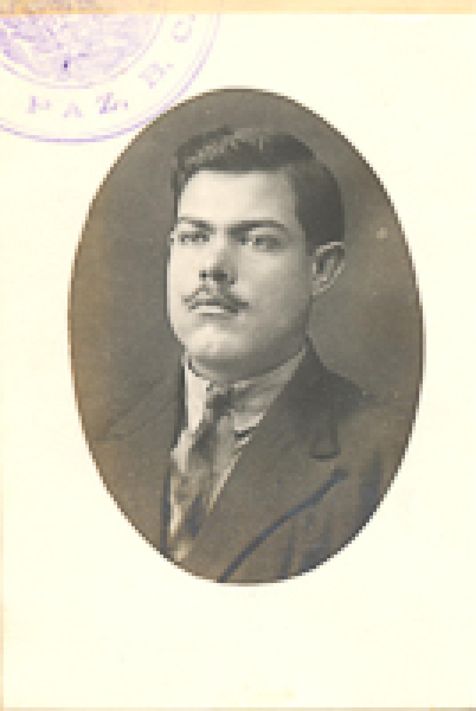 Ignacio S. Carrillo.