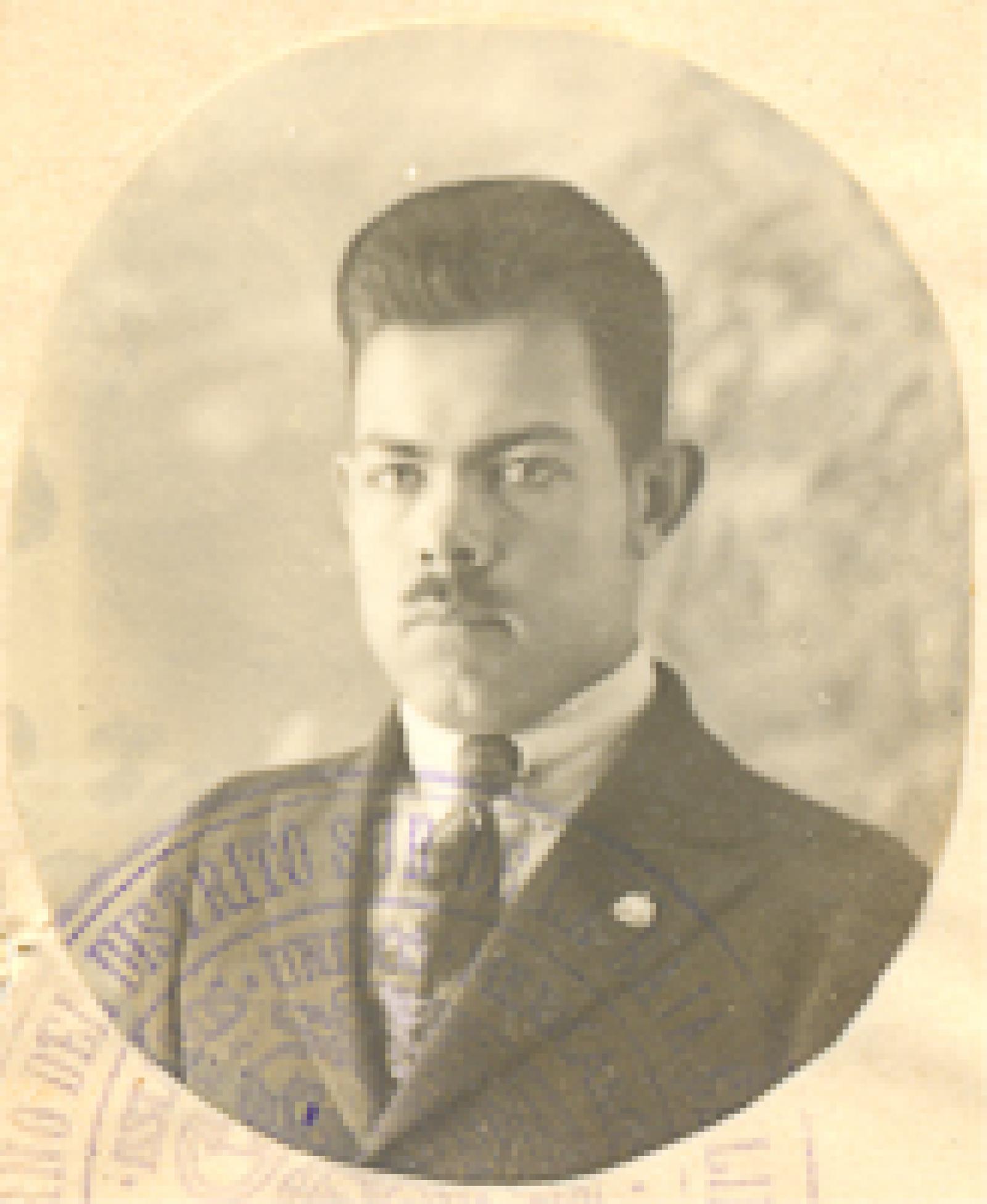 Ignacio S. Carrillo
