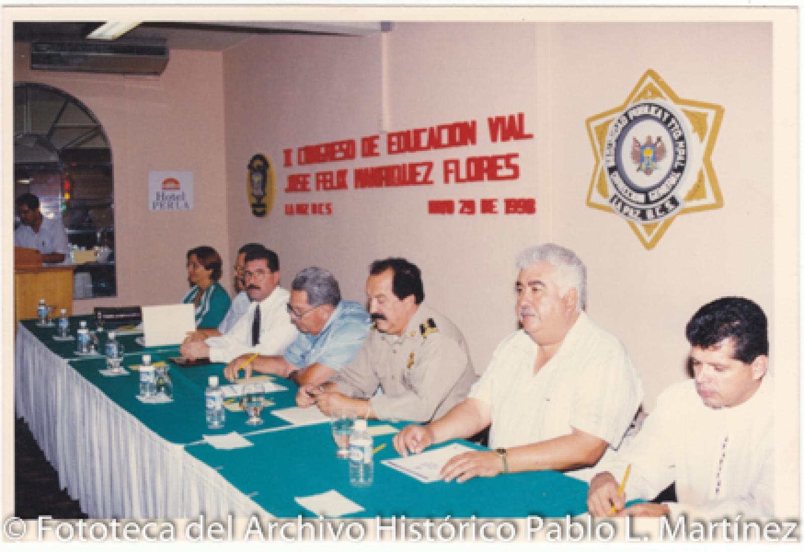 II Congreso de educación vial.