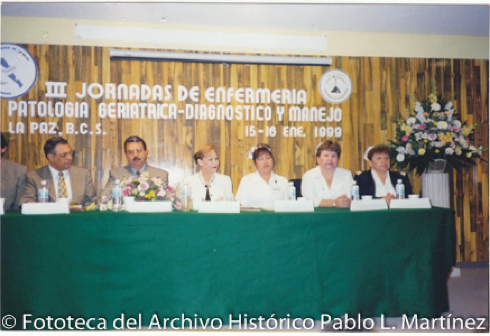 III jornadas de enfermería.