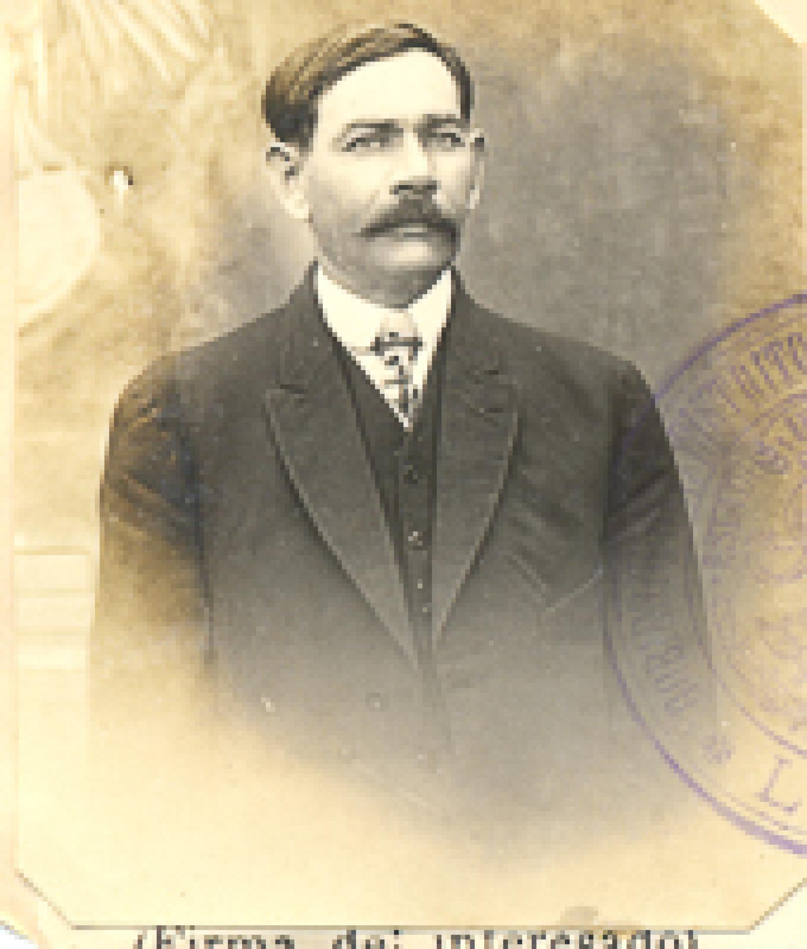 Ildefonso Ruiz.