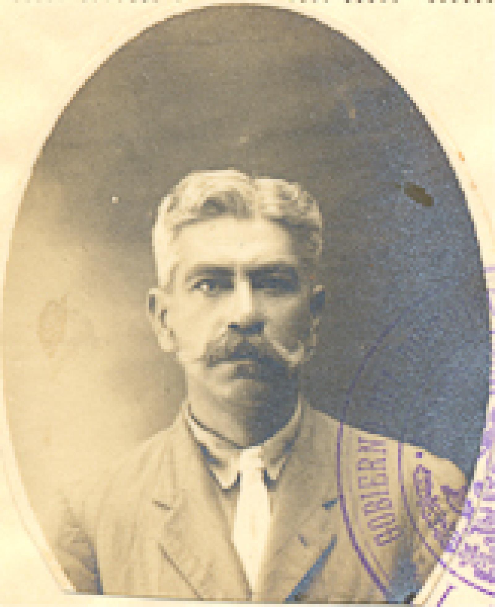 Ingeniero Leopoldo Rivera.