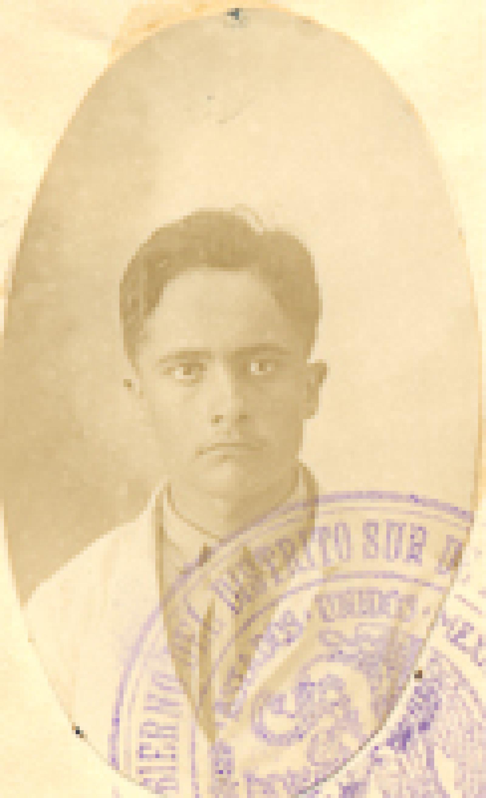 Inocencio Cosio.